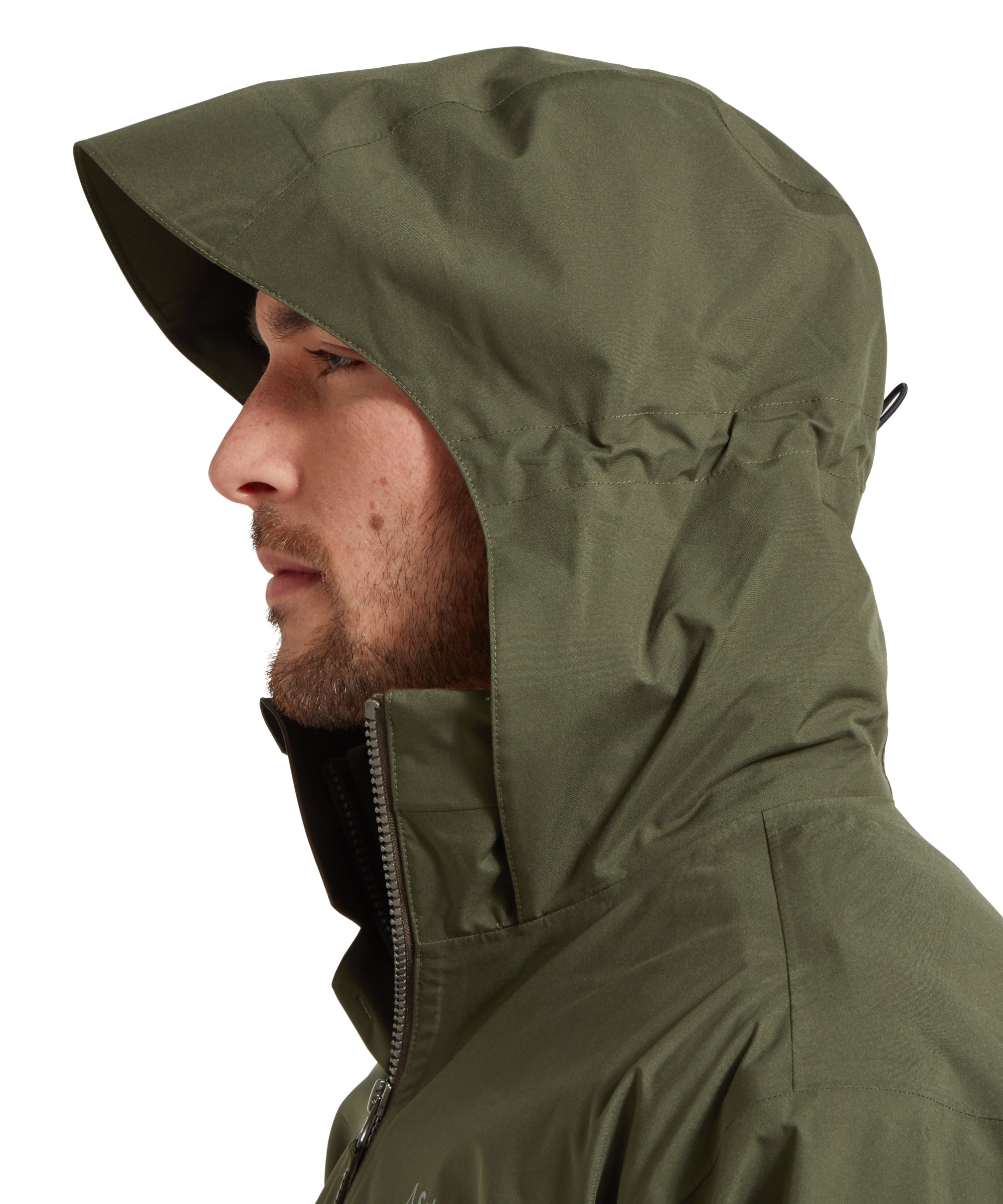 Egleton Lightweight Jacket - Woodland - Image 9