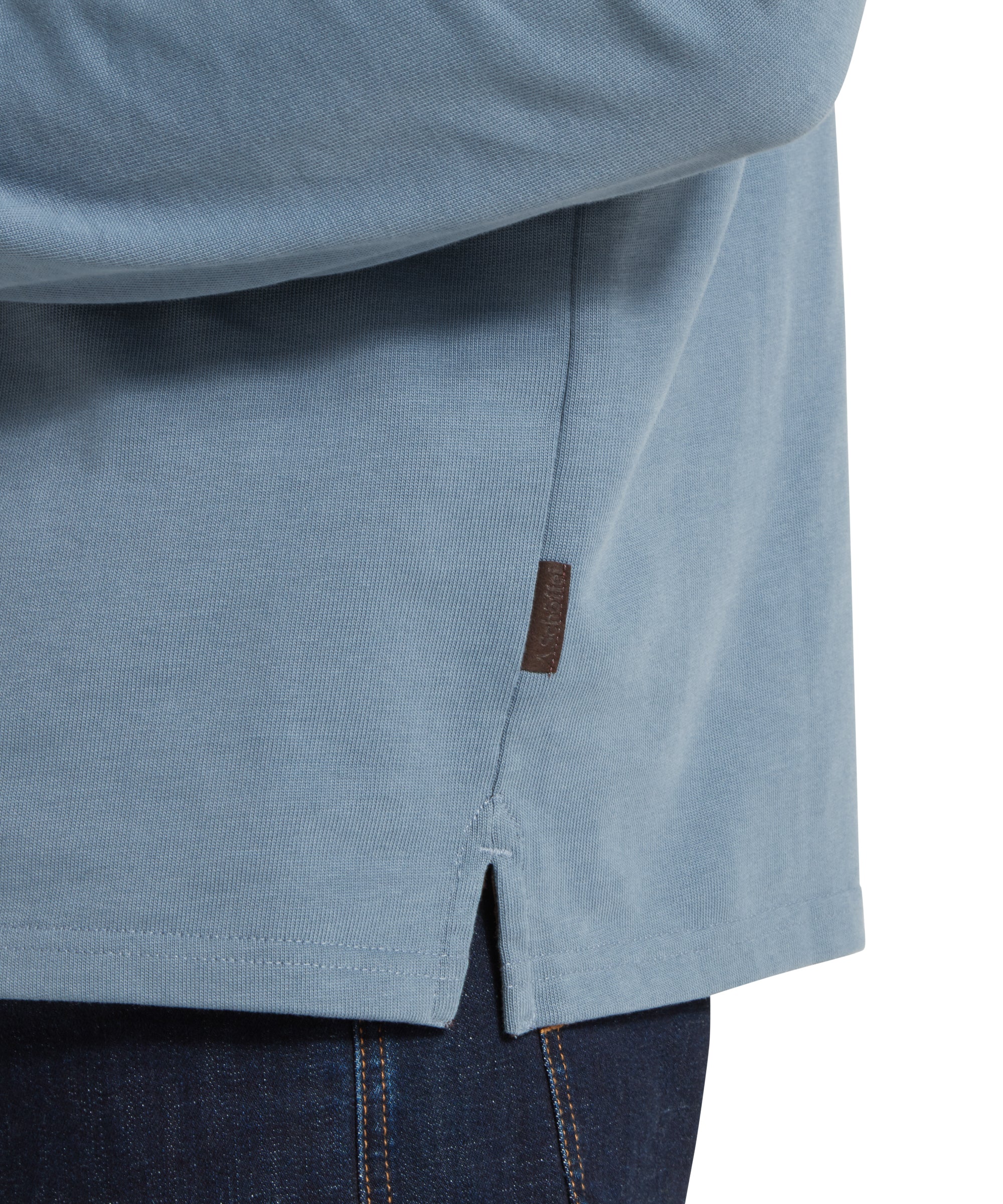 Exeter Heritage Quarter Zip - Stone - Image 13