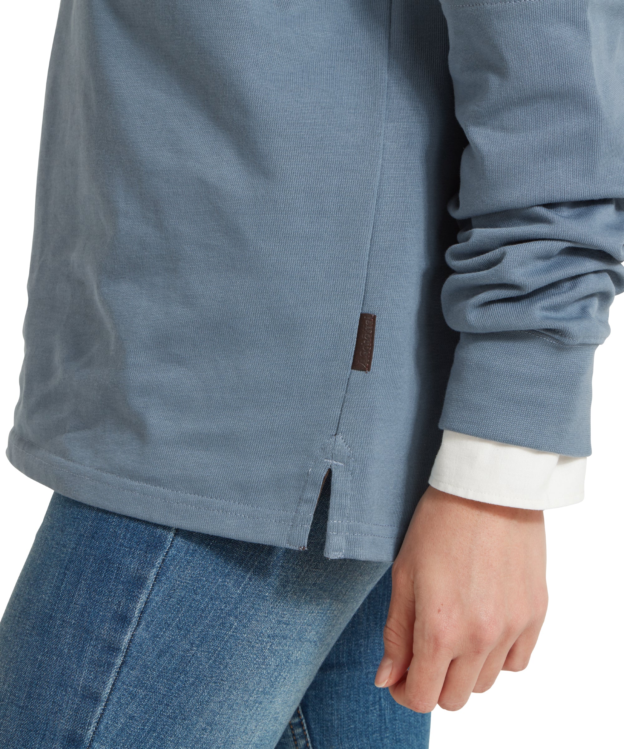 Exeter Heritage Quarter Zip - Stone - Image 14