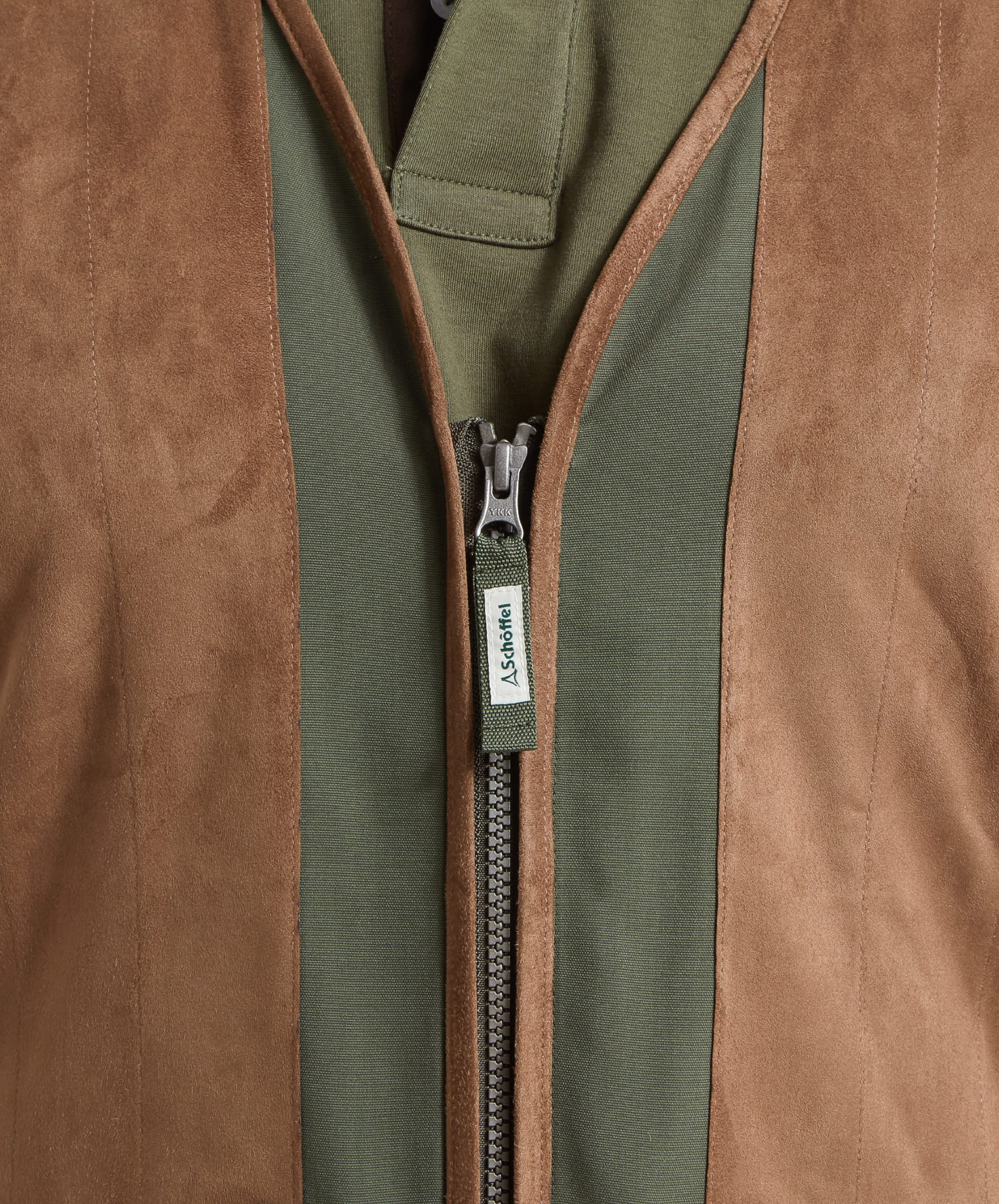 Grimsthorpe Clay Shooting Vest - Forest - Image 6