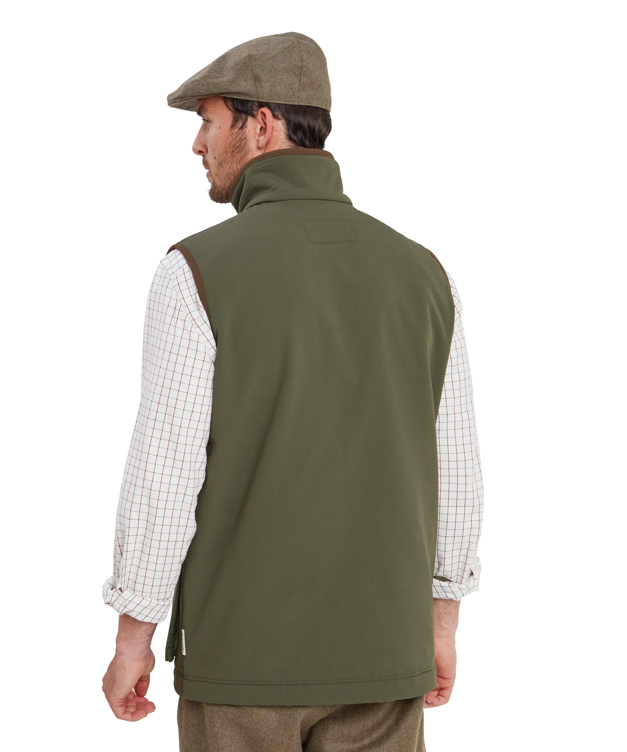 Gunby Gilet - Forest - Image 5