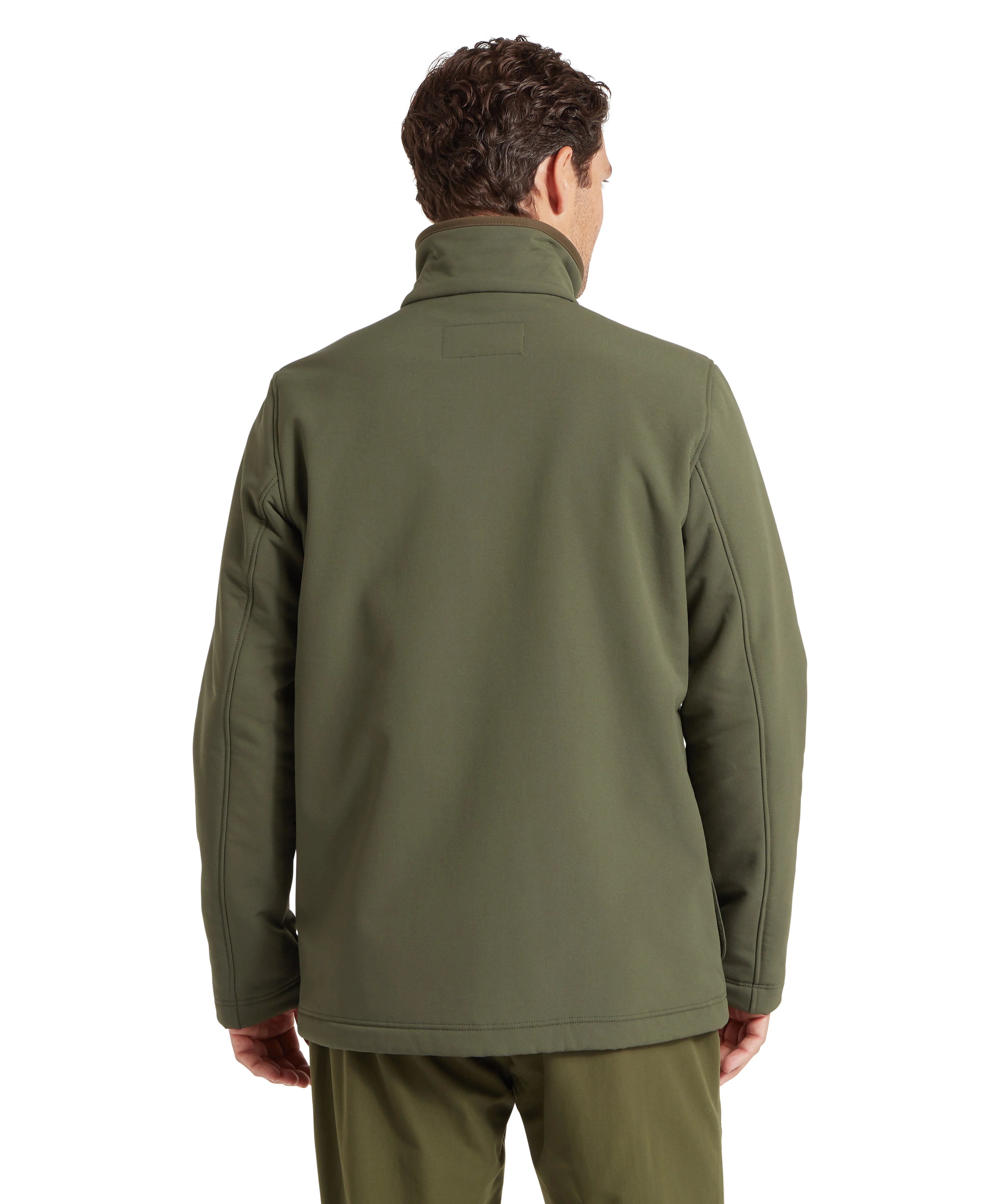 Gunby Jacket - Forest - Image 5