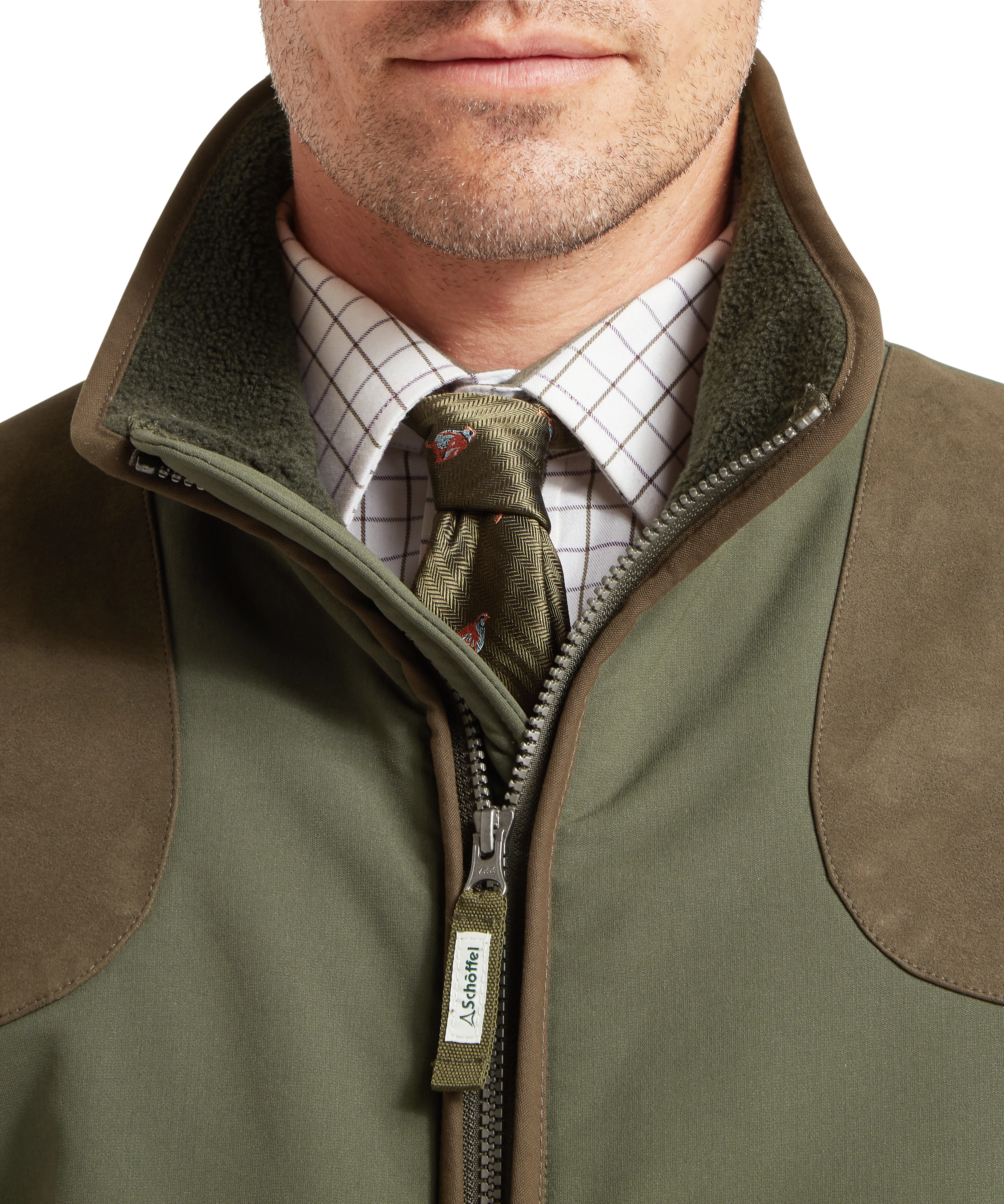 Gunby Jacket - Forest - Image 6