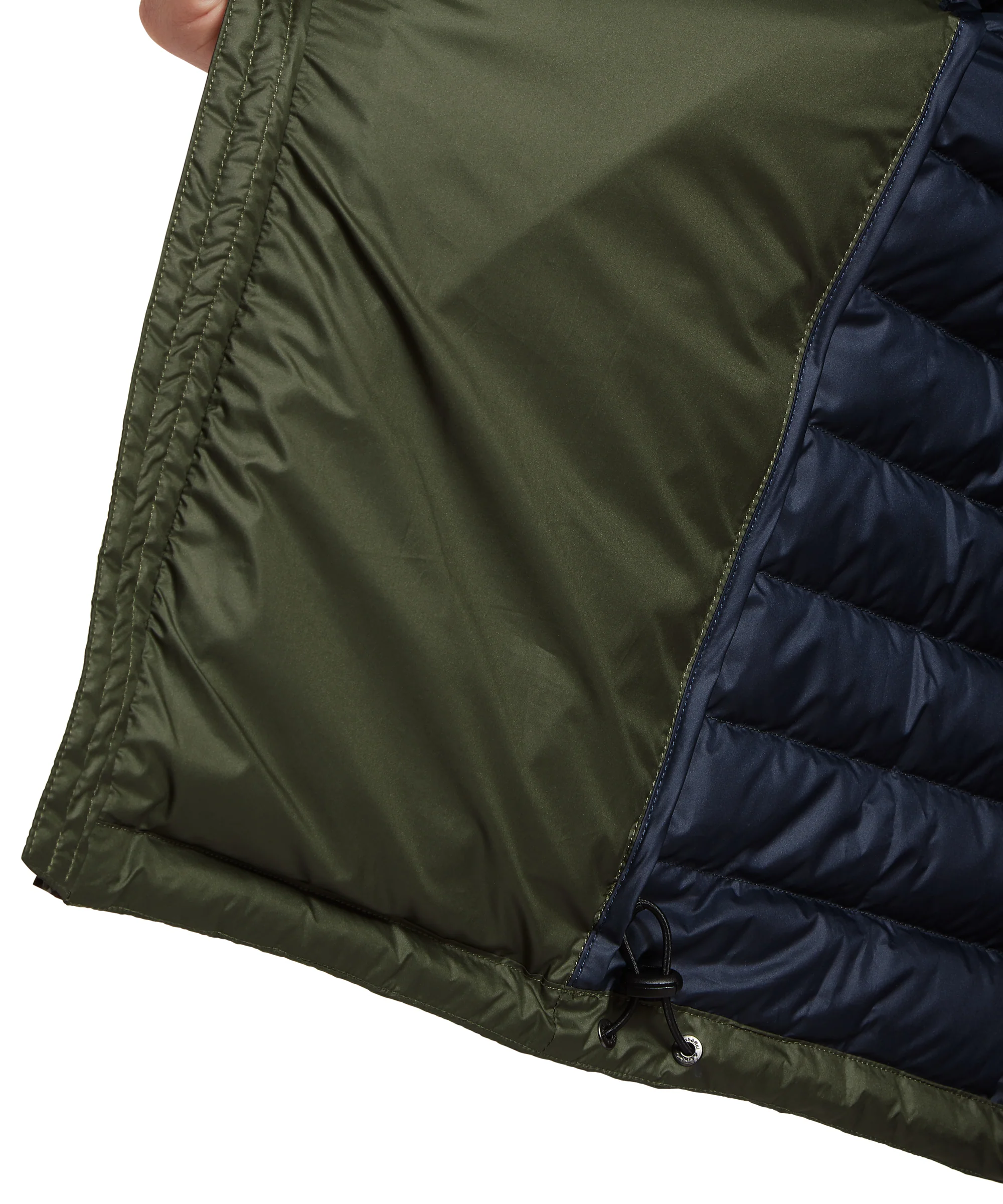 Hallaton Down Jacket - Woodland - Image 10