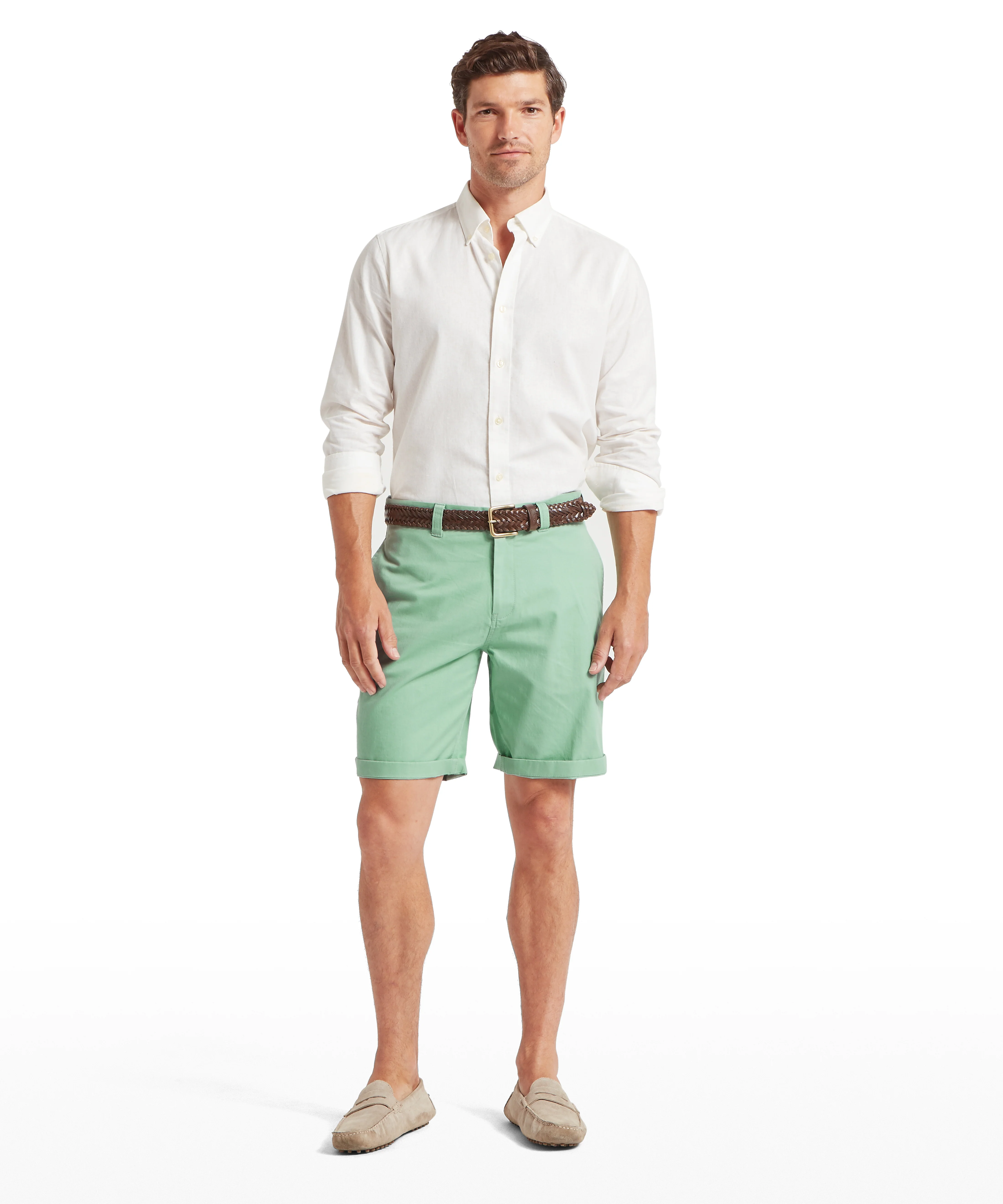 Harlech Short - Sea Green - Image 2