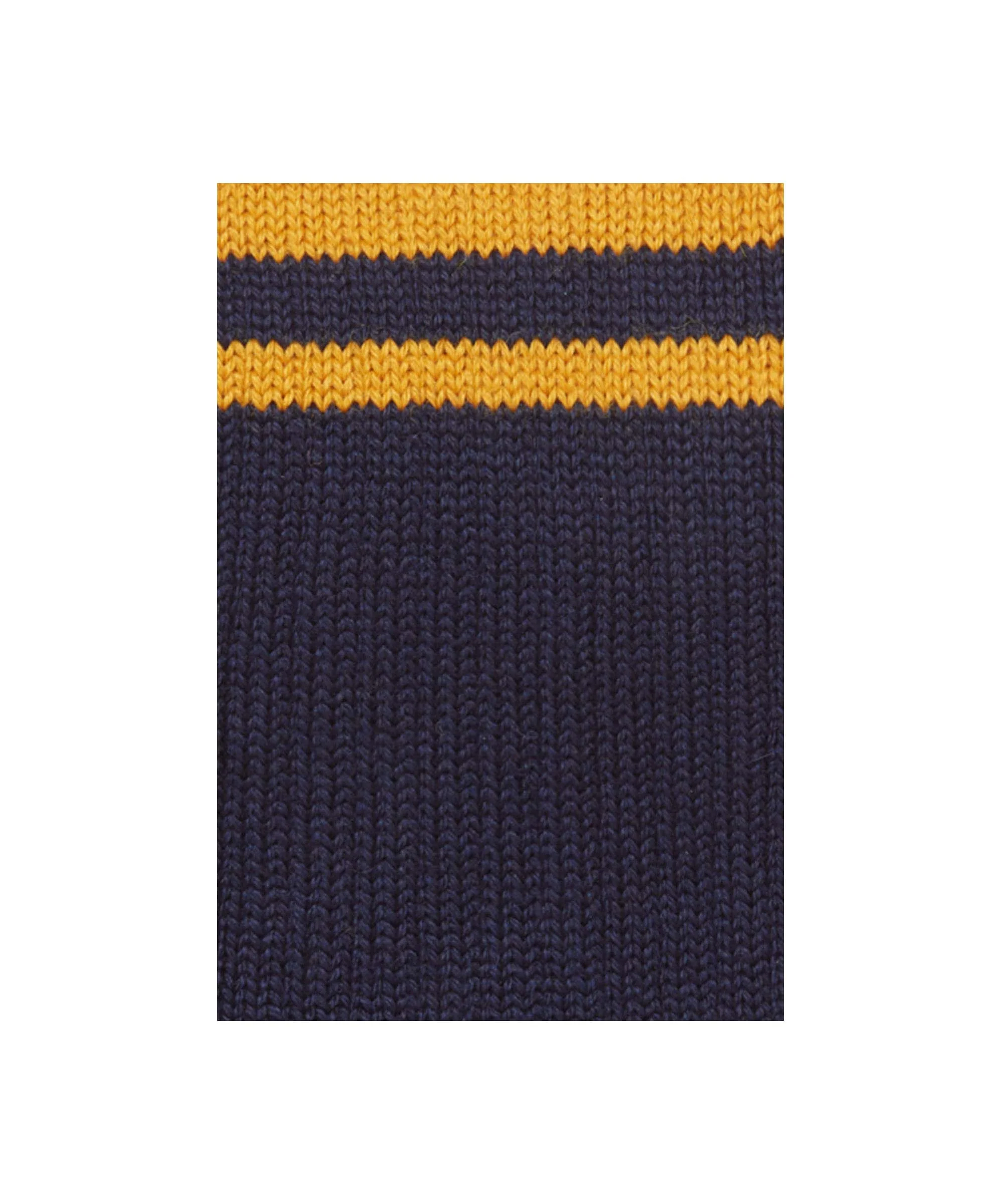 Hilton Retro Sock - Petrol Blue - Image 2