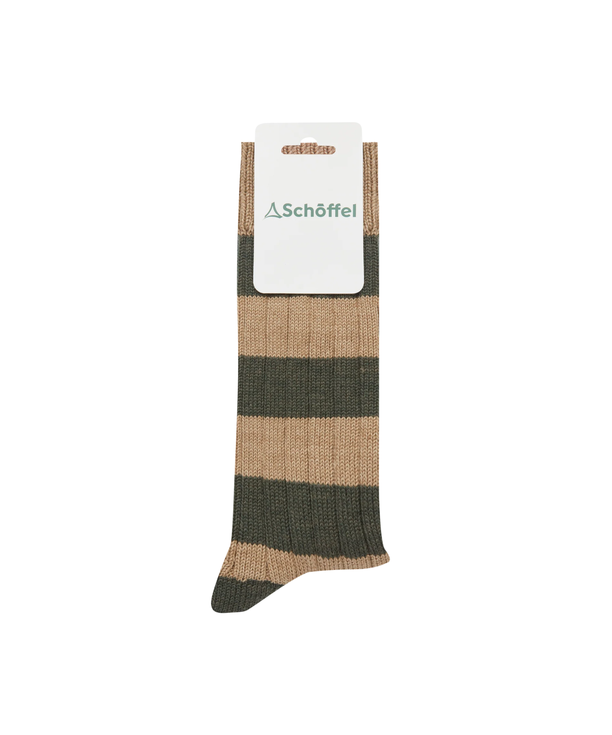 Men's Hilton Rugby Sock - Sand