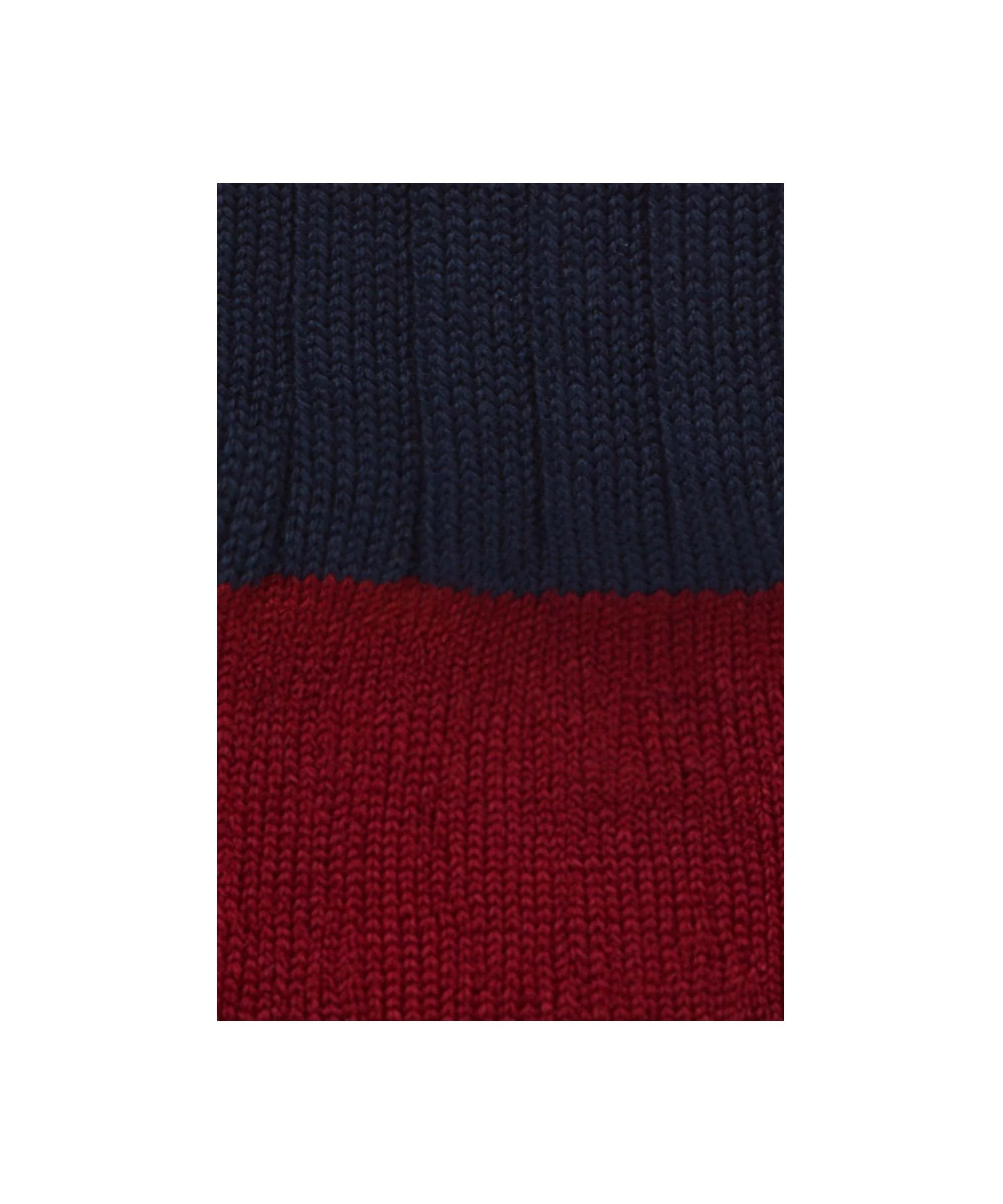 Men's Hilton Sock - Oxford Navy - Image 2