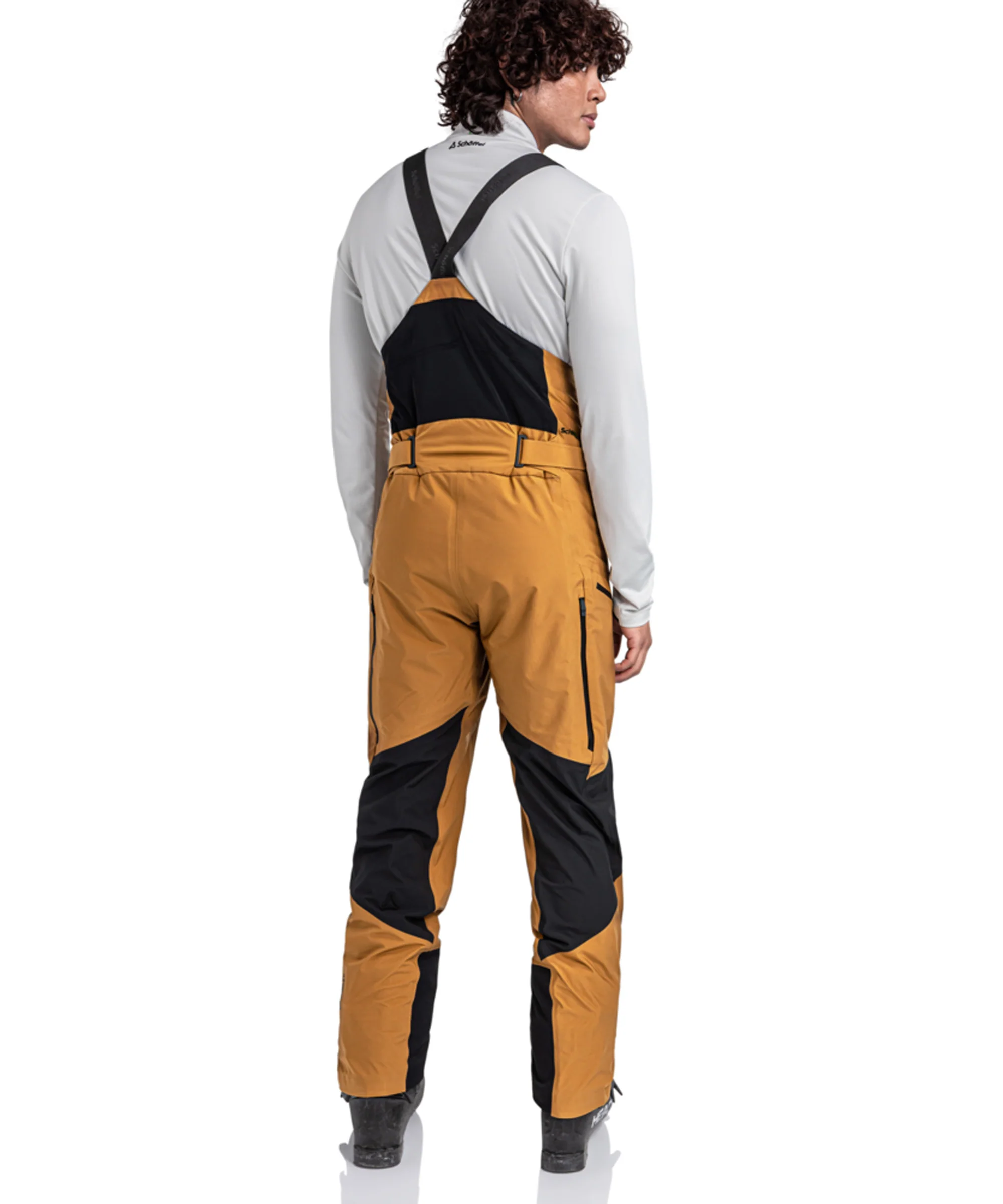 Men's Lufeld Pants - Caramel - Image 3