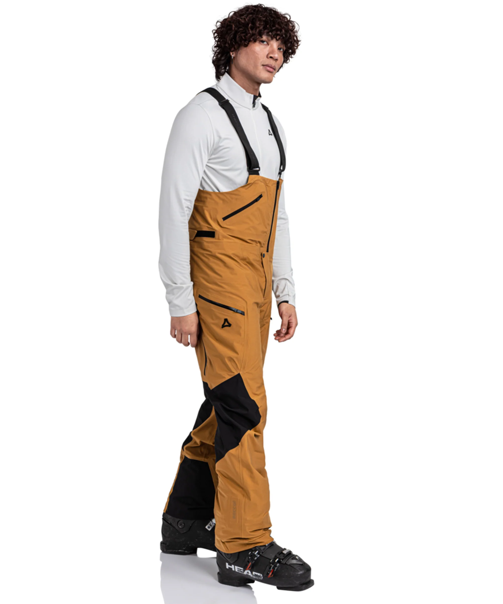 Men's Lufeld Pants - Caramel - Image 4