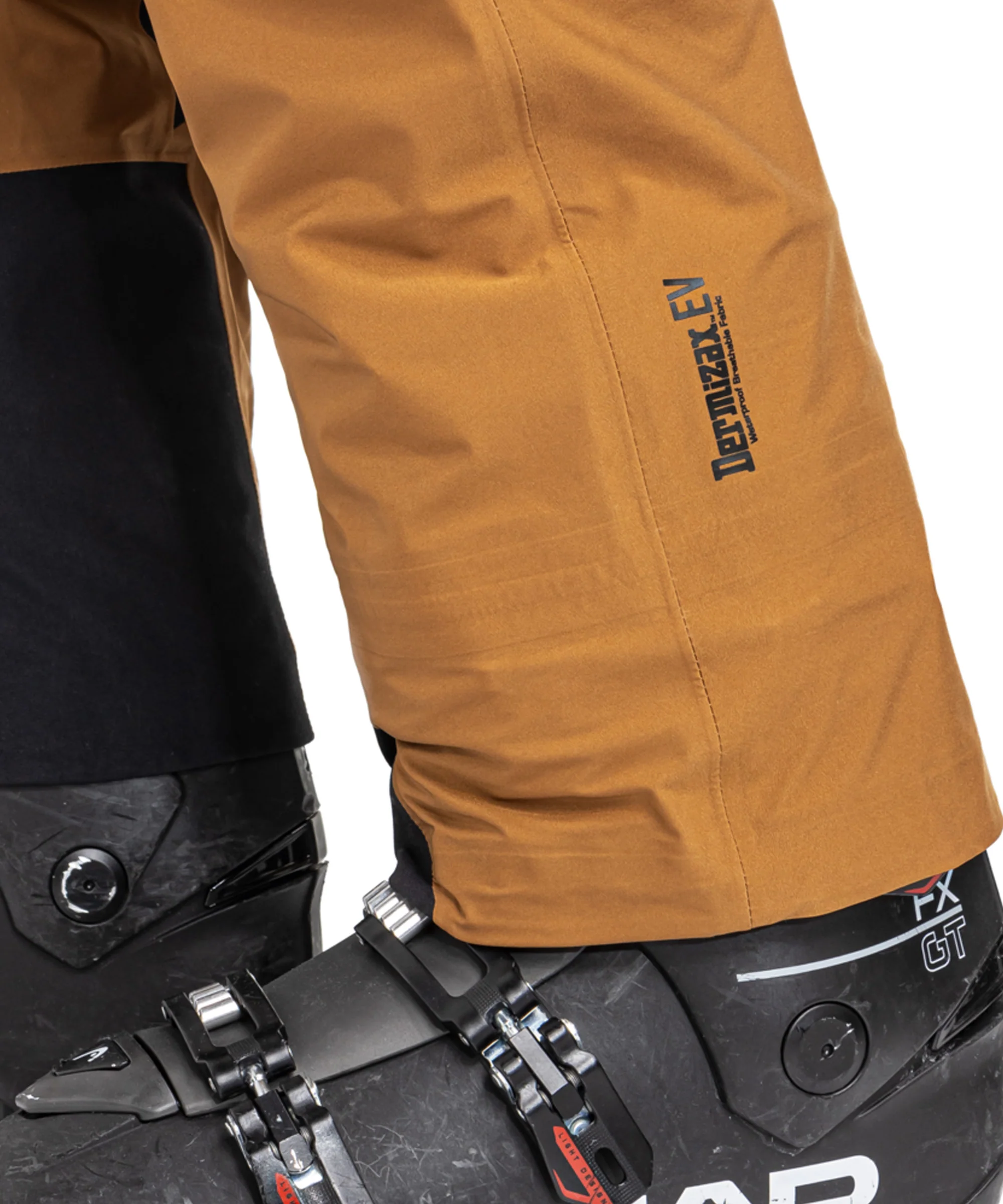 Men's Lufeld Pants - Caramel - Image 7