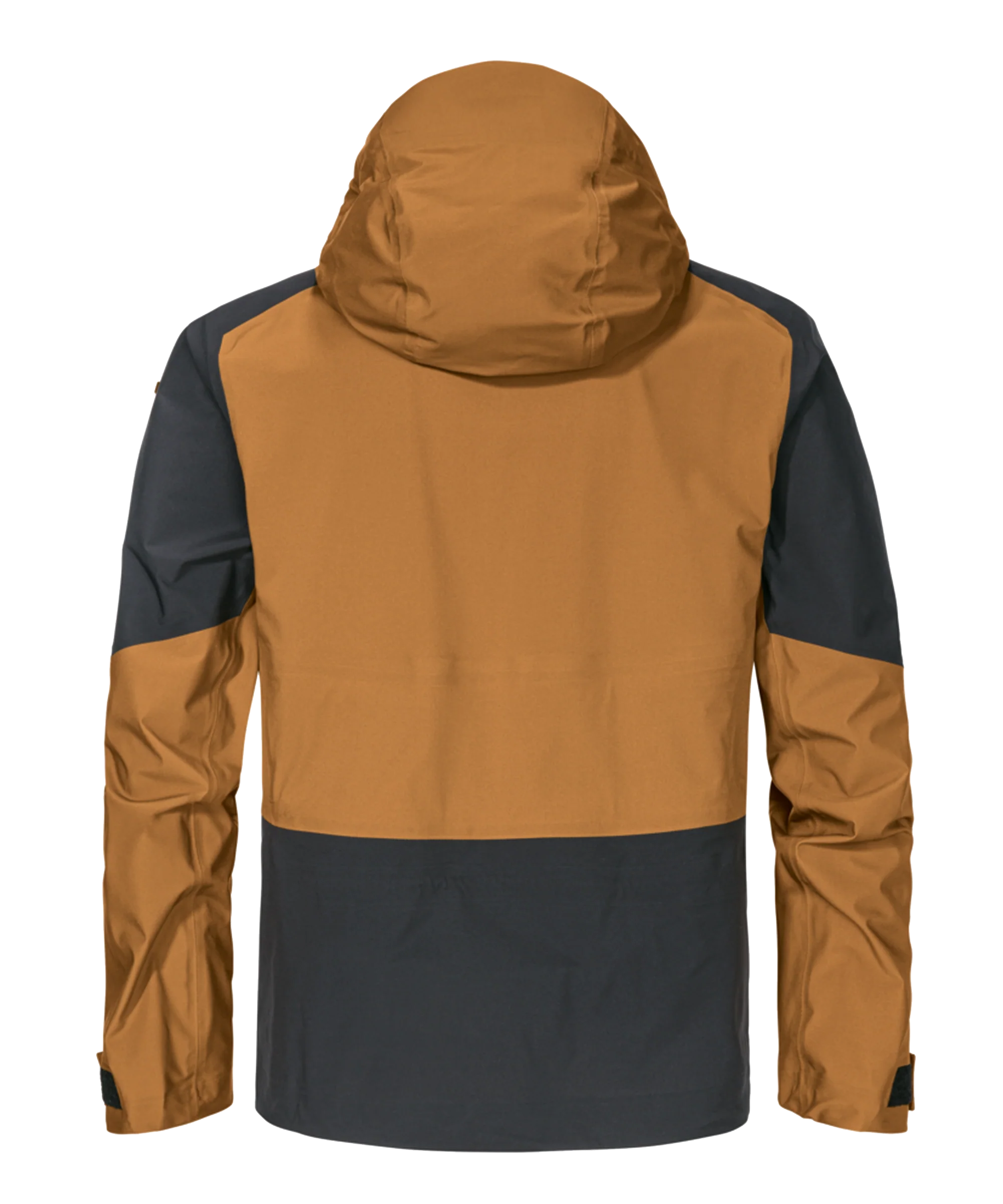 Men's Lufeld Shell Jacket - Caramel - Image 11