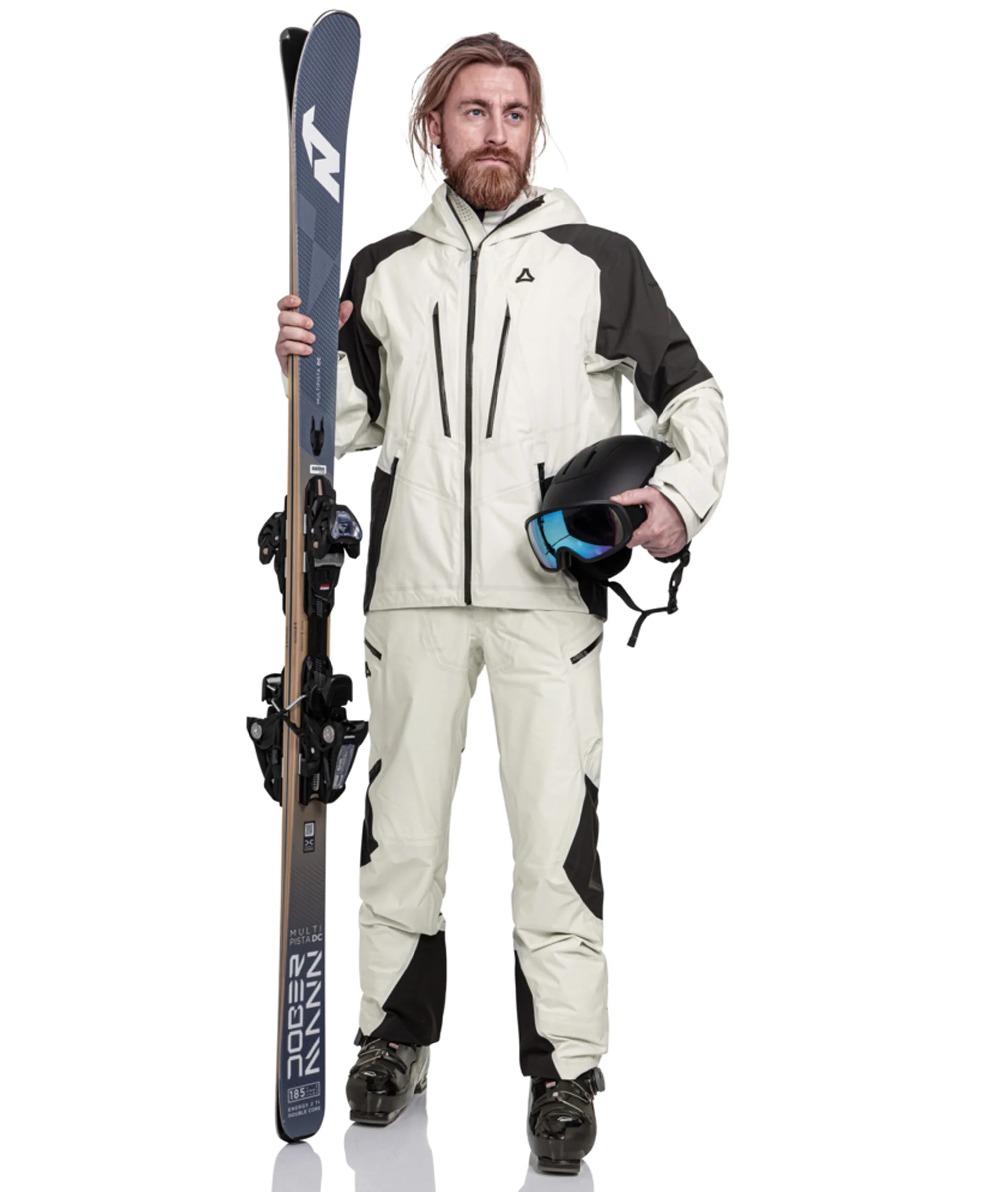 Men's Lufeld Shell Jacket - Nordic - Image 3