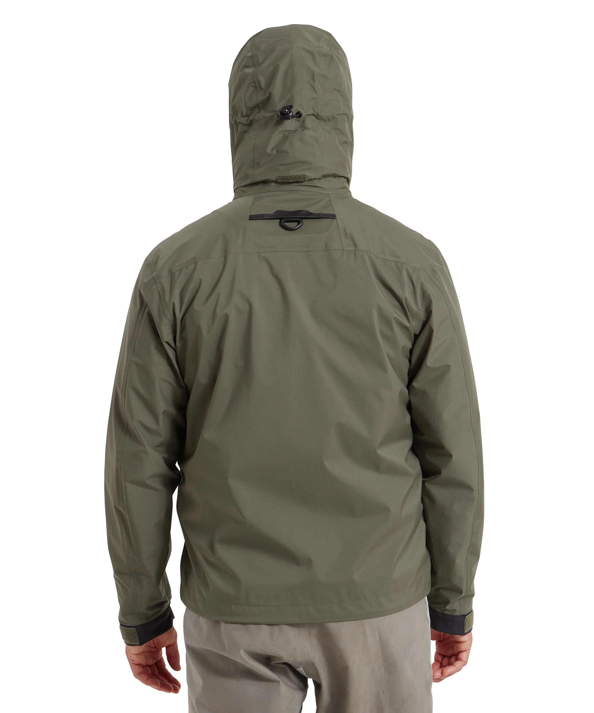 Mayfly Fly Fishing Jacket - River Green - Image 5