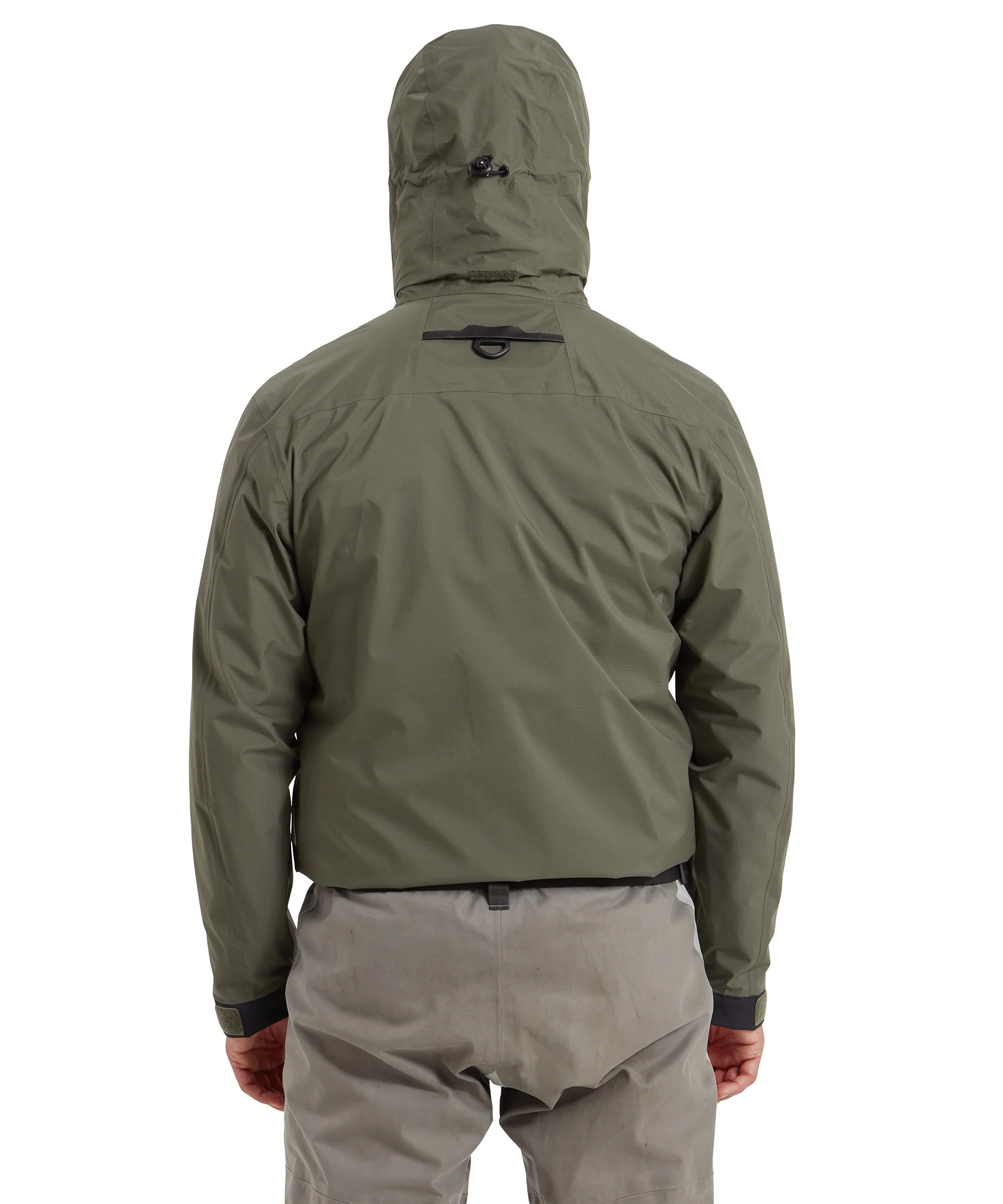 Mayfly Fly Fishing Jacket - River Green - Image 6