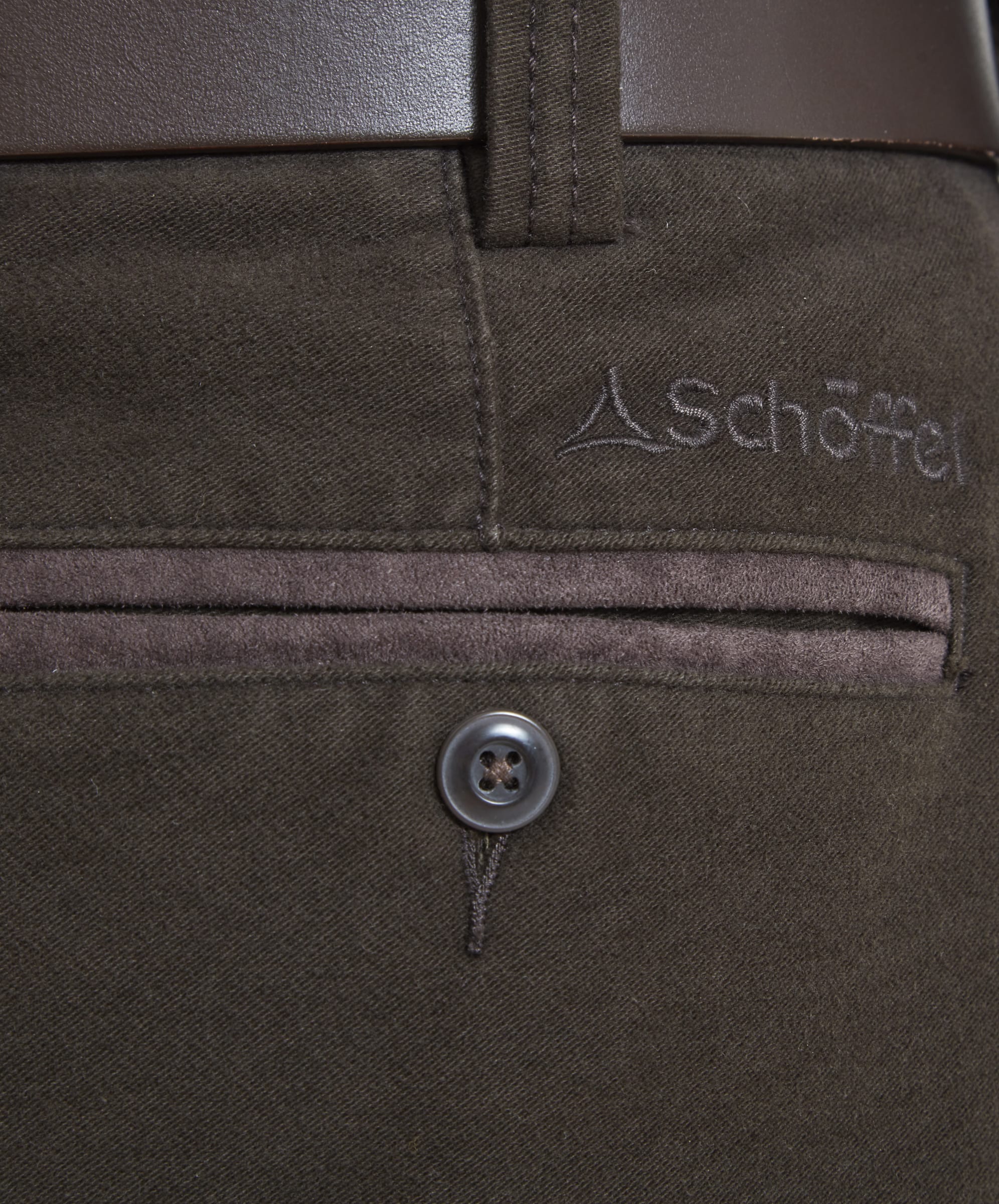 Moleskin Breeks - Forest - Image 5