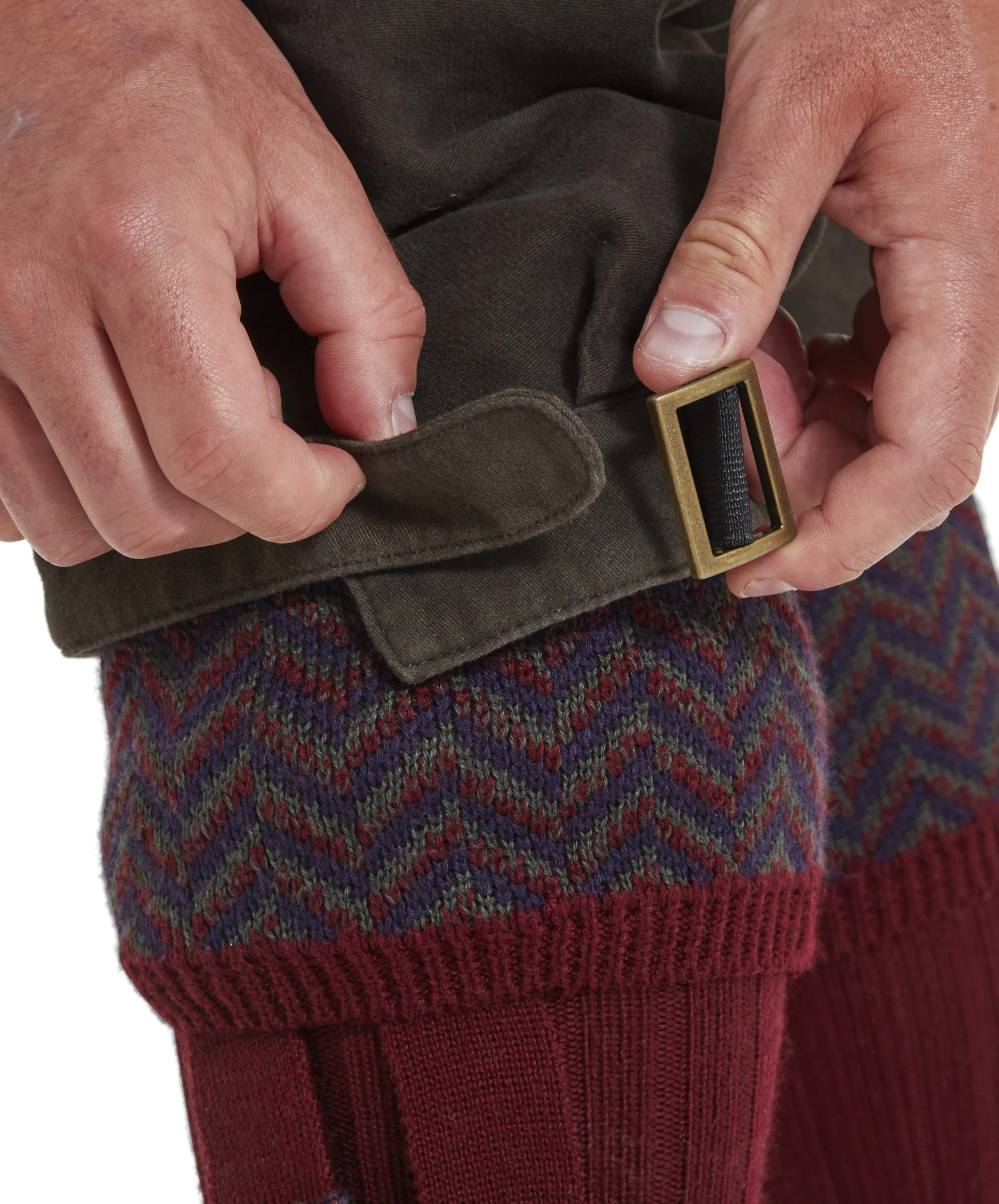 Moleskin Breeks - Forest - Image 6