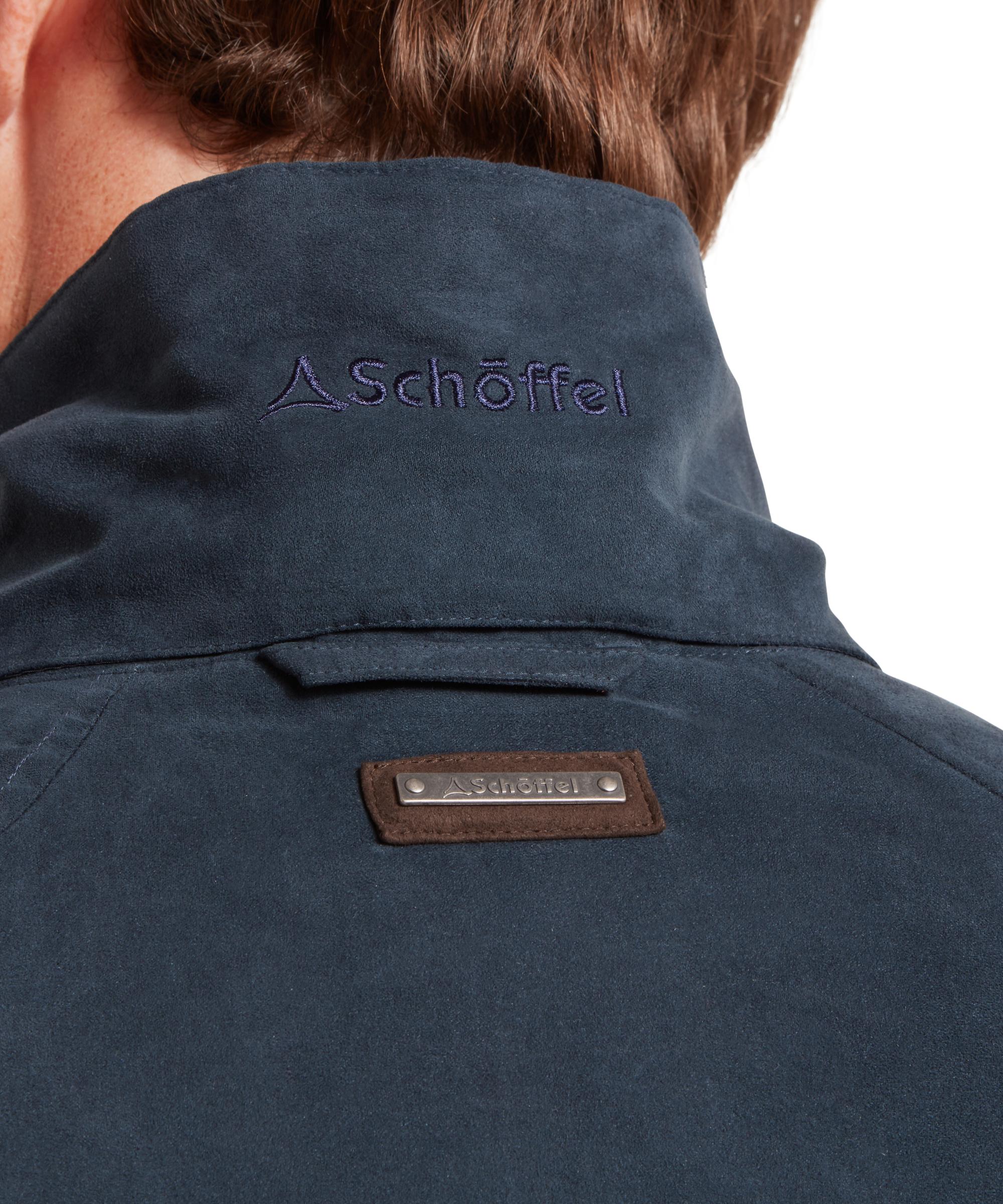 Oundle Country Coat - Carbon Navy - Image 5
