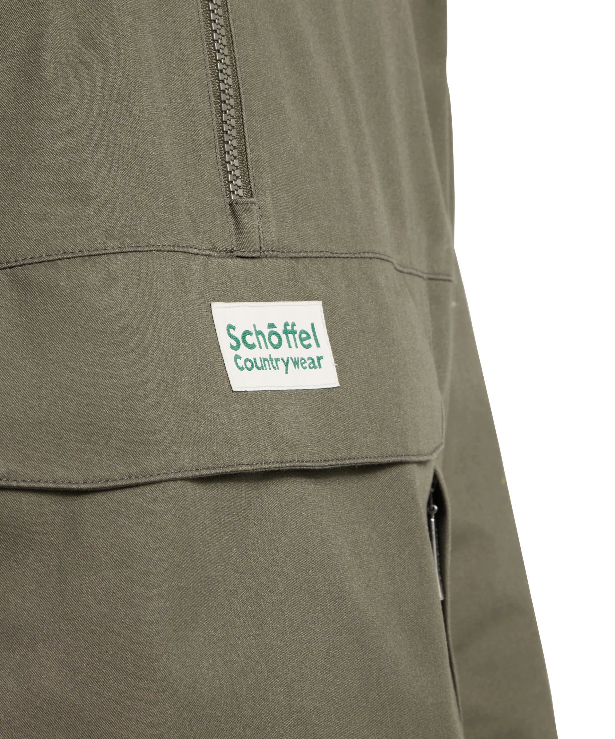 Overton Waterproof Anorak - Tundra - Image 10