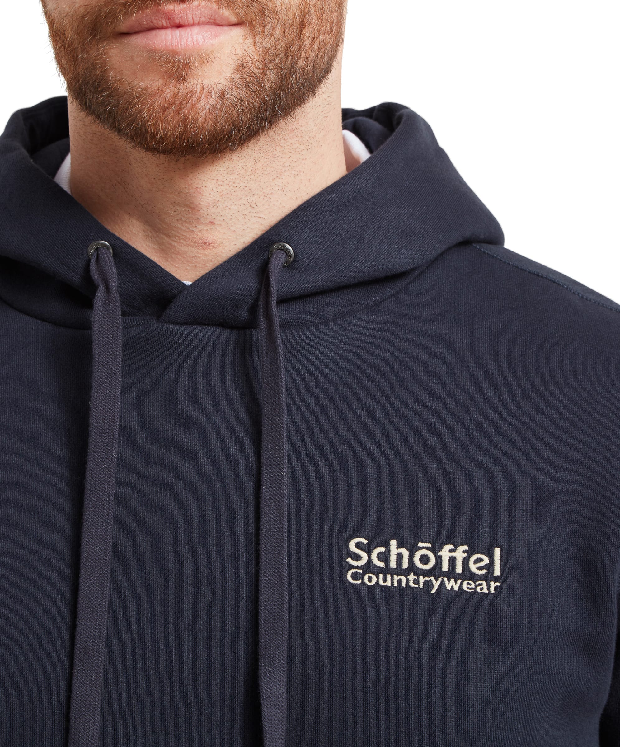 Pentire Heritage Hoodie - Navy - Image 5
