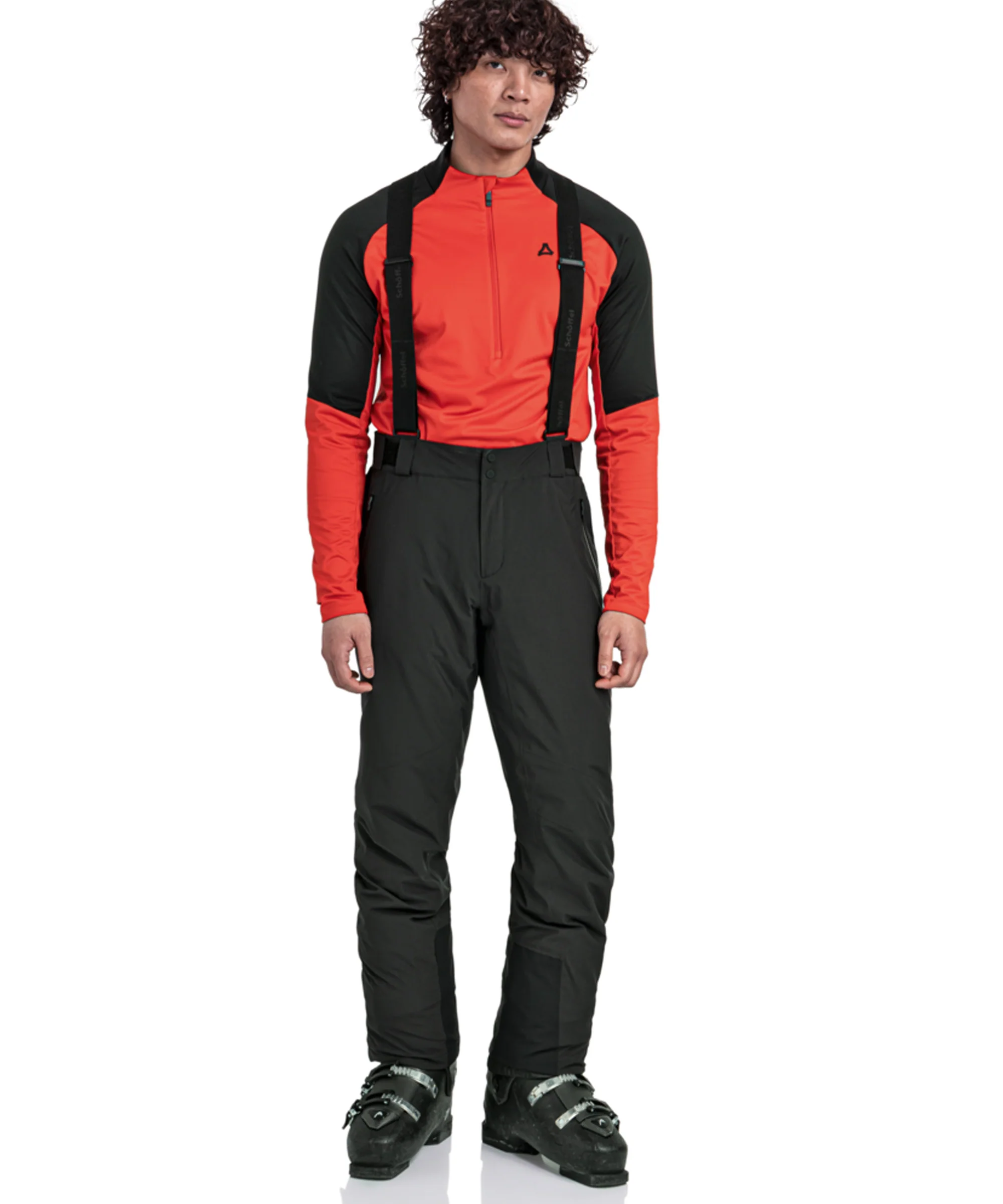 Men's Pine Pants - Black - Image 2