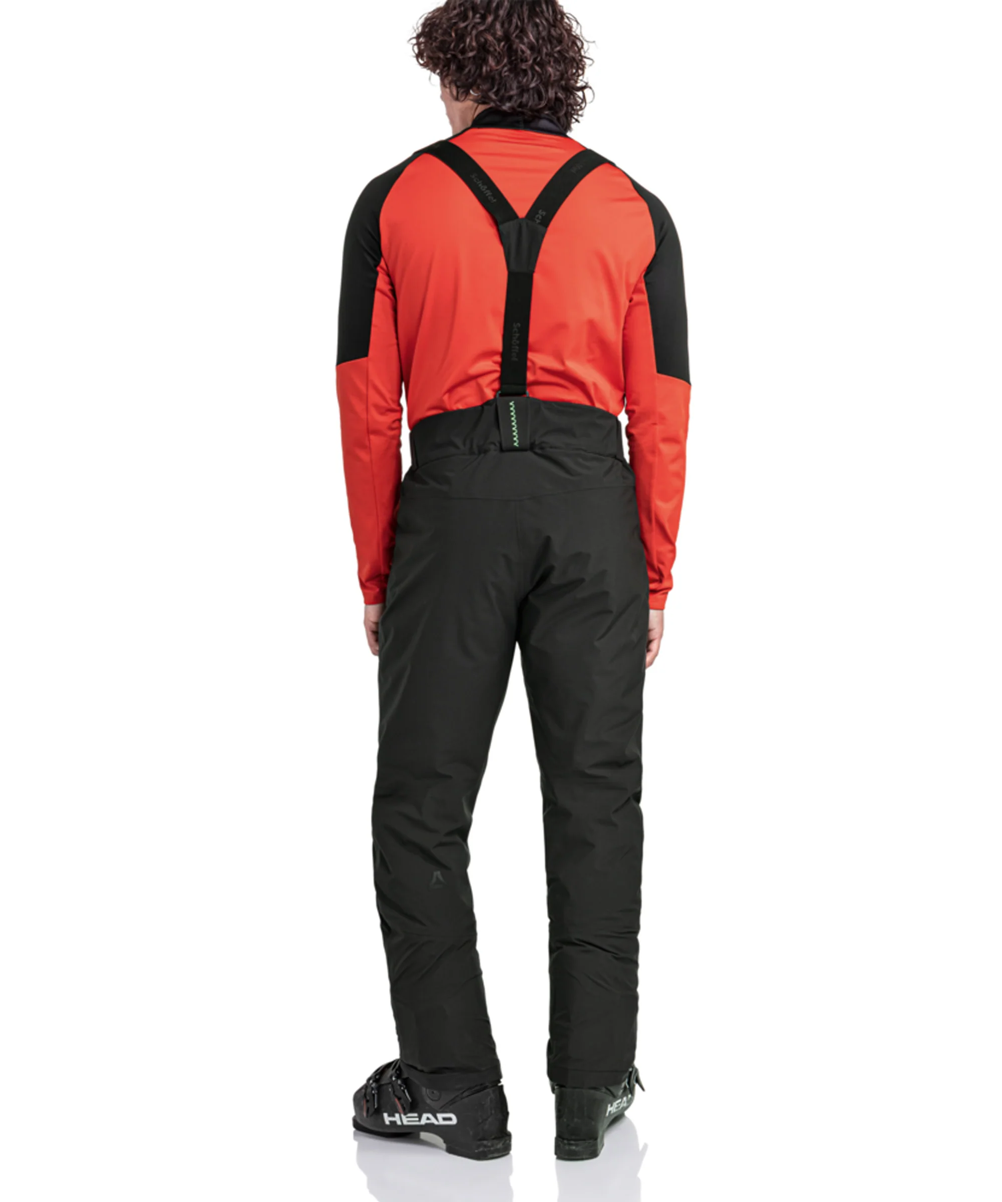 Men's Pine Pants - Black - Image 3