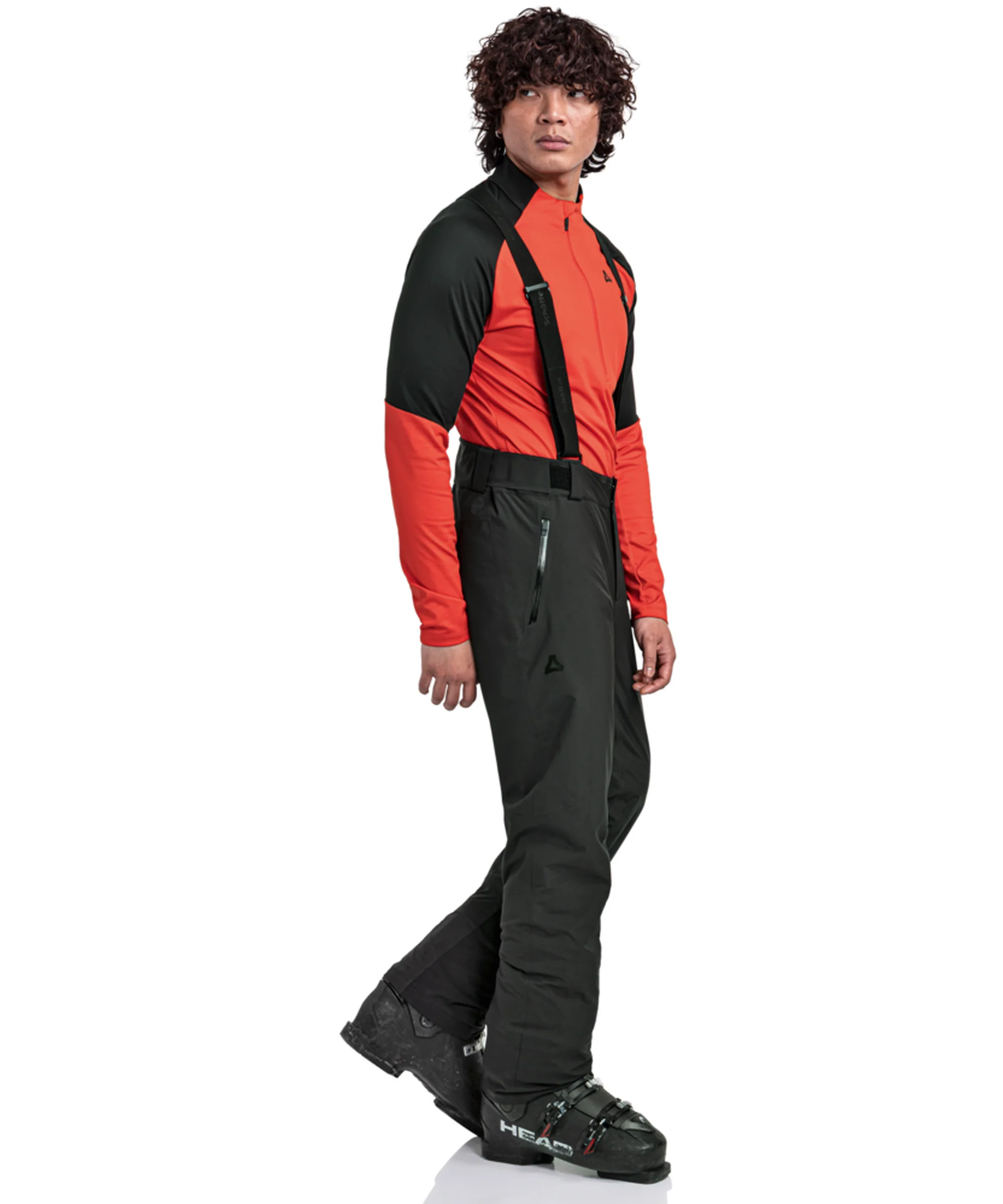 Men's Pine Pants - Black - Image 4