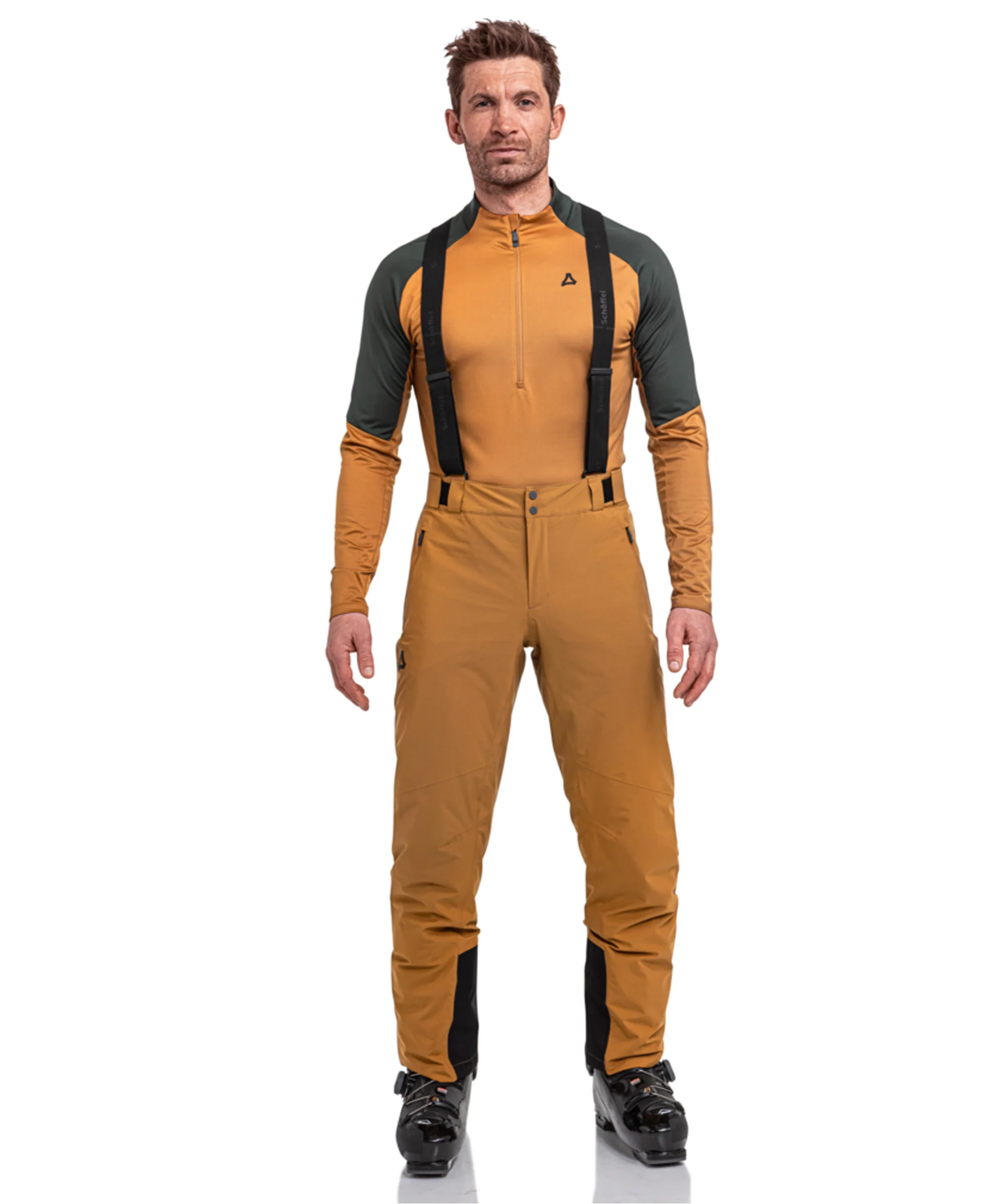 Men's Pine Pants - Caramel - Image 2