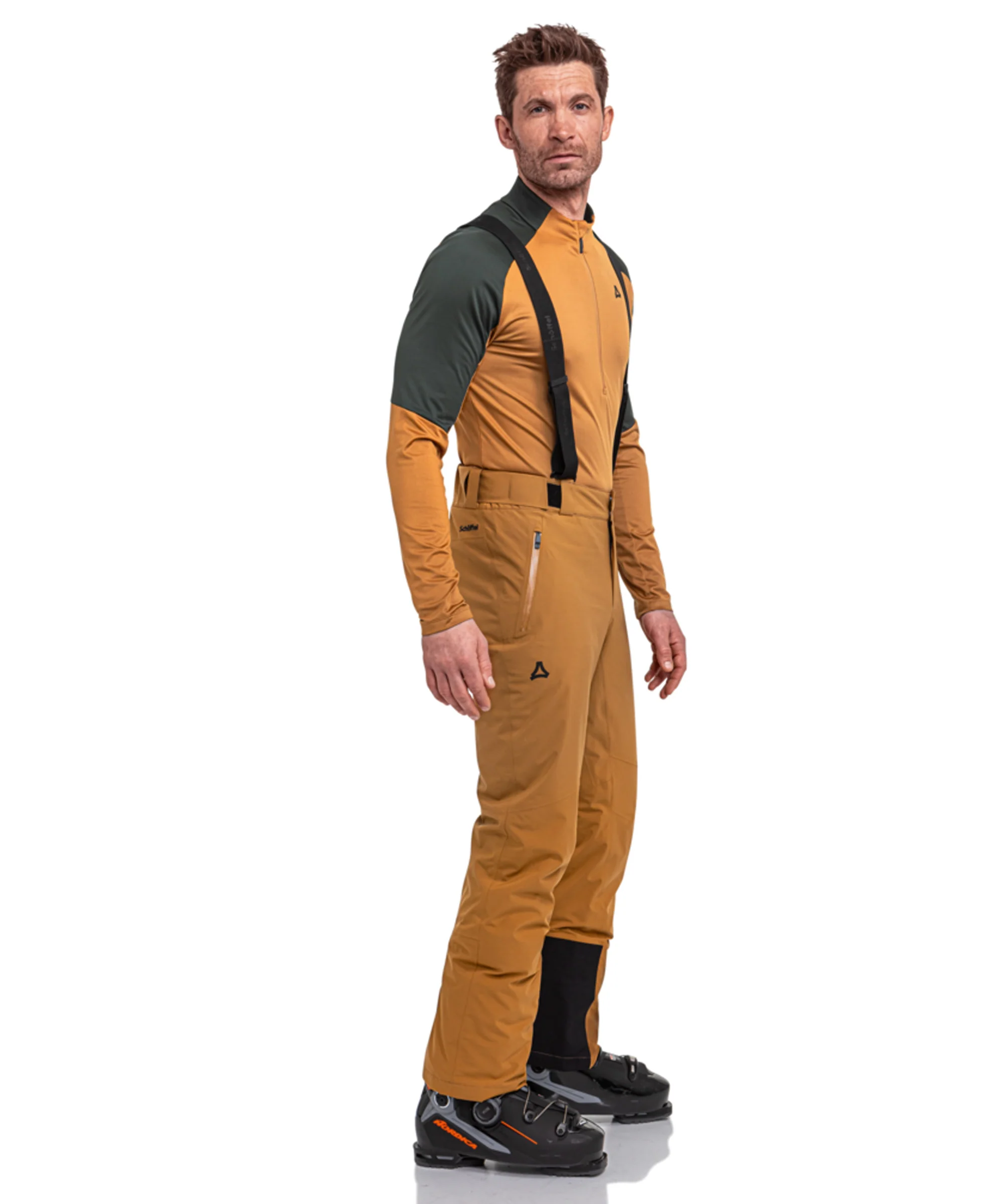 Men's Pine Pants - Caramel - Image 3