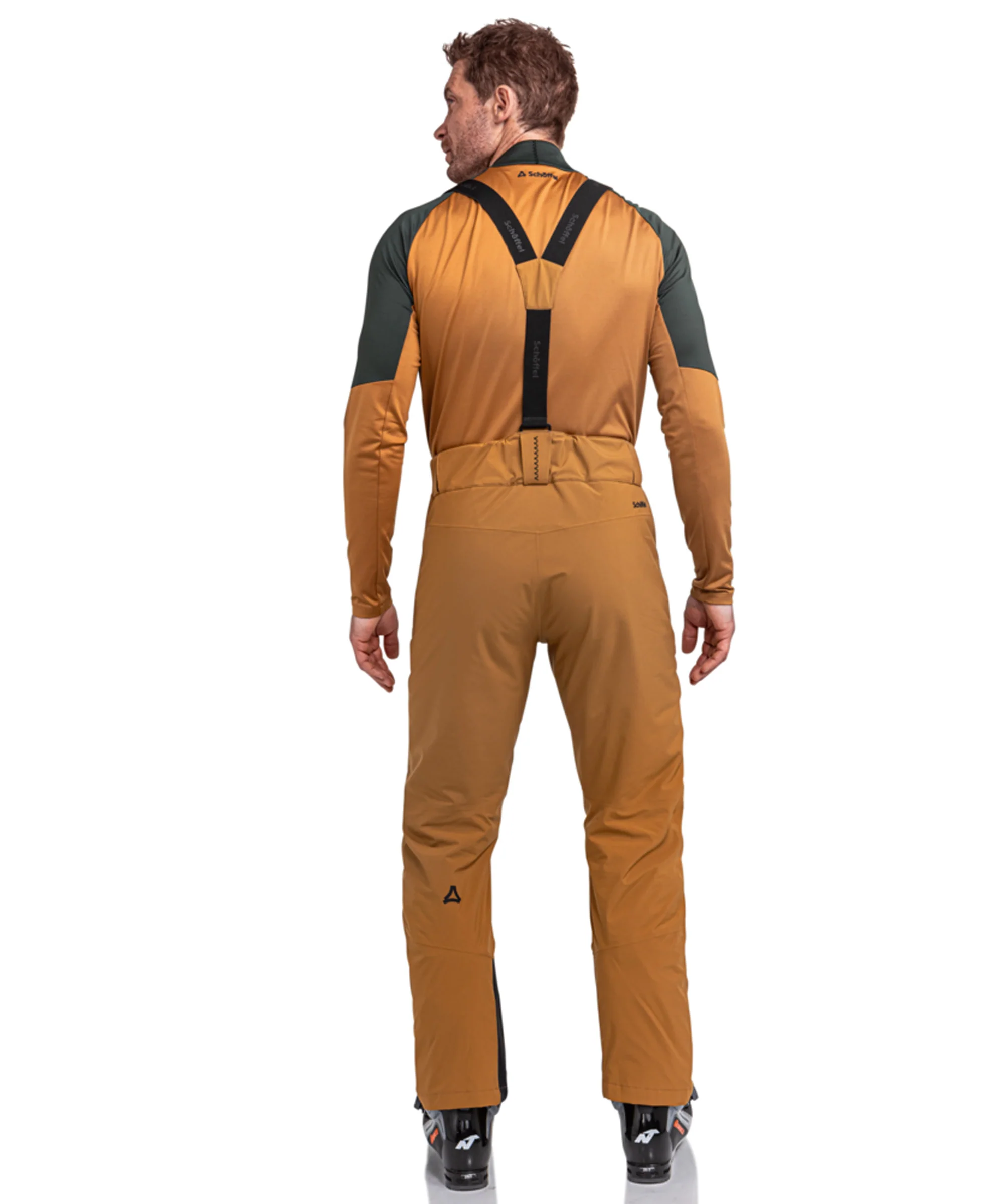 Men's Pine Pants - Caramel - Image 4