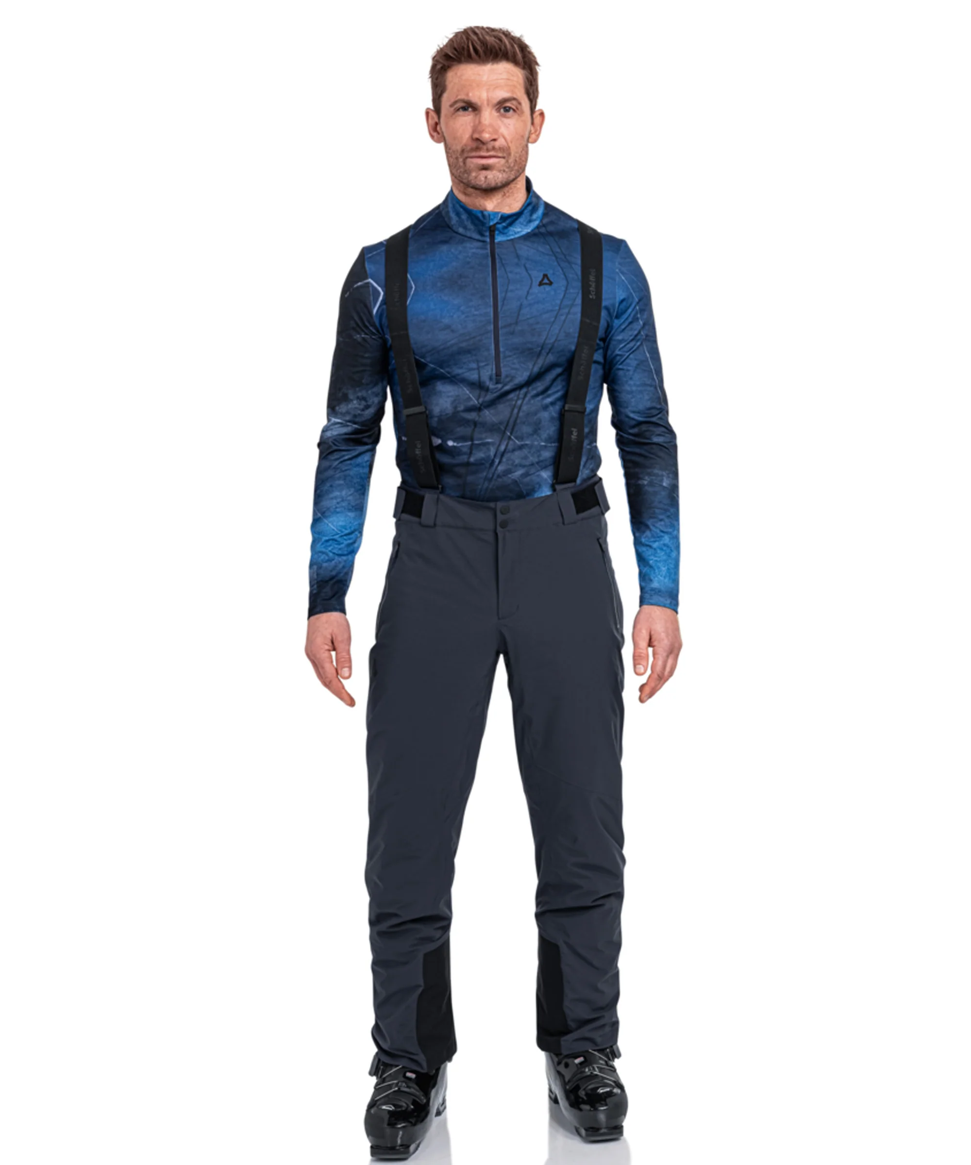 Men's Pine Pants - Navy Blazer - Image 2