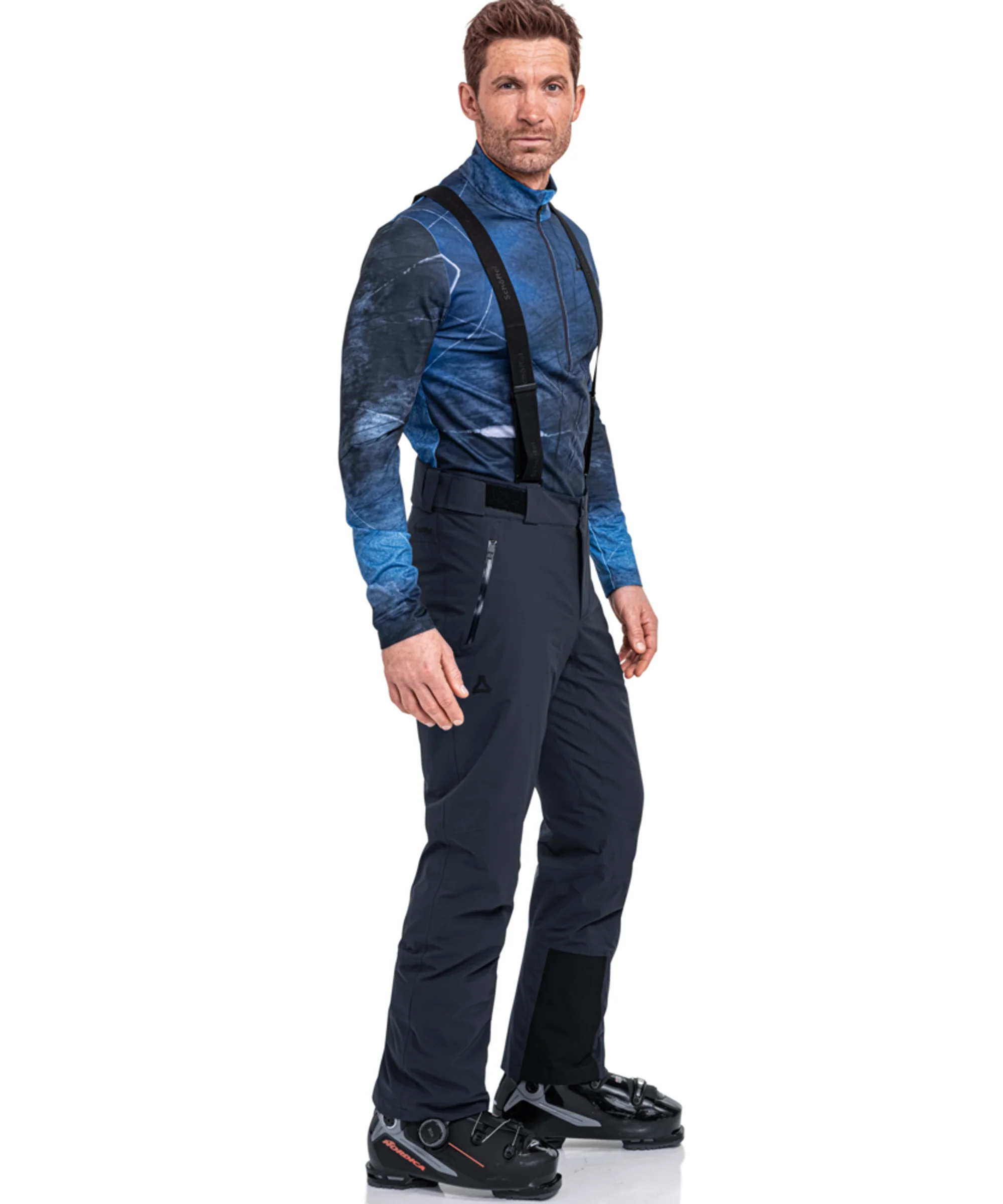 Men's Pine Pants - Navy Blazer - Image 3