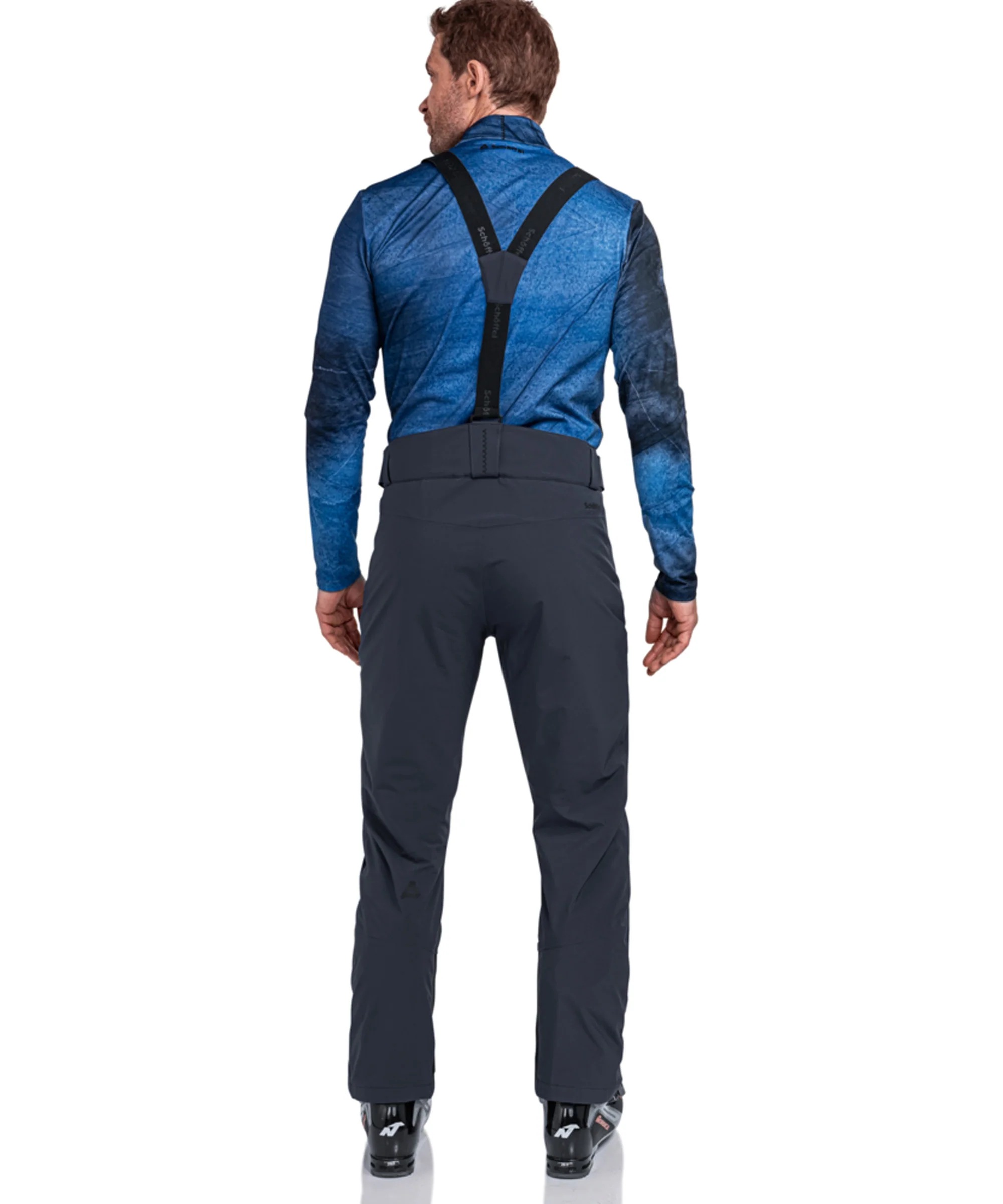 Men's Pine Pants - Navy Blazer - Image 4