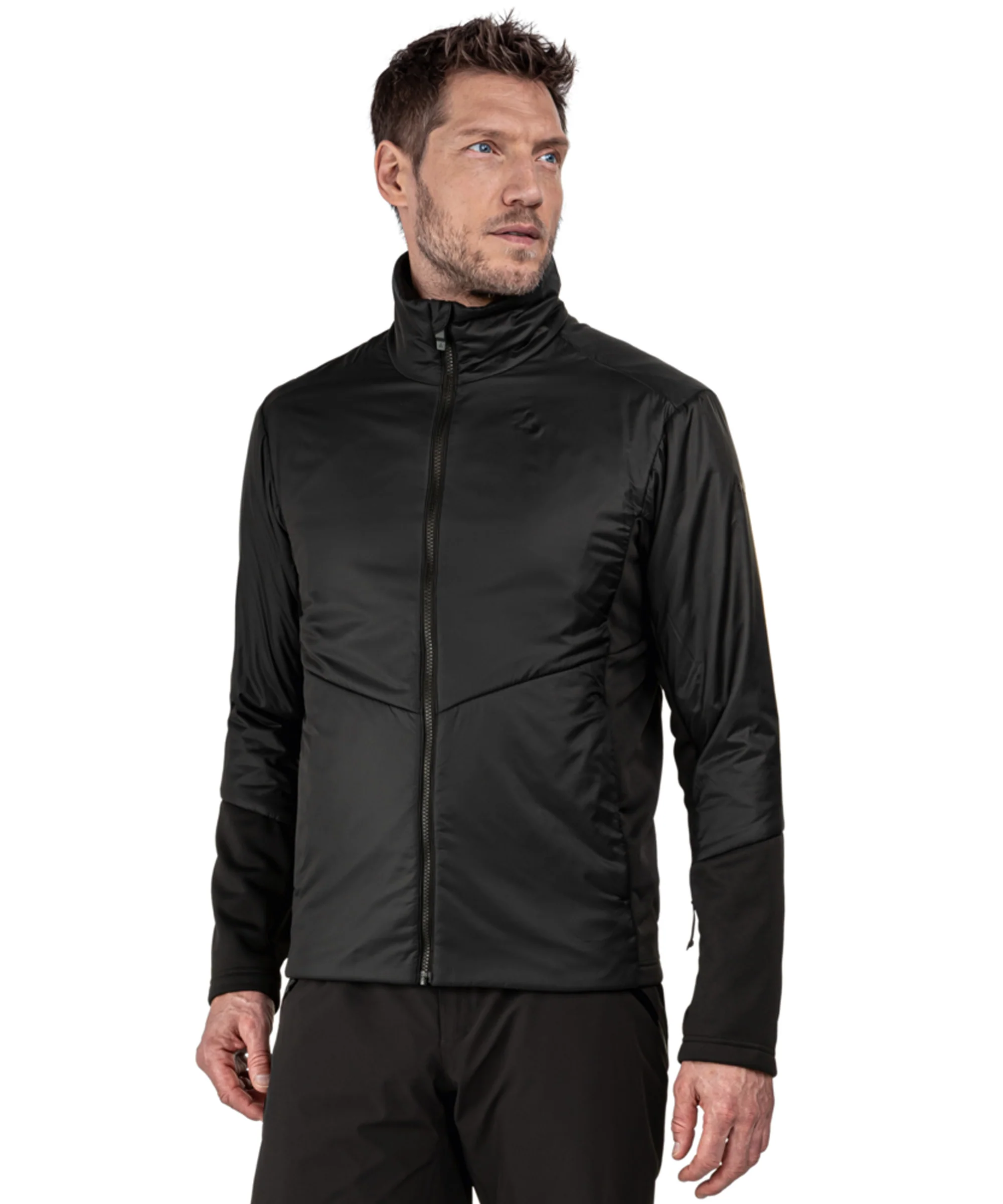 Men's Pontre Insulated Jacket - Black - Image 2