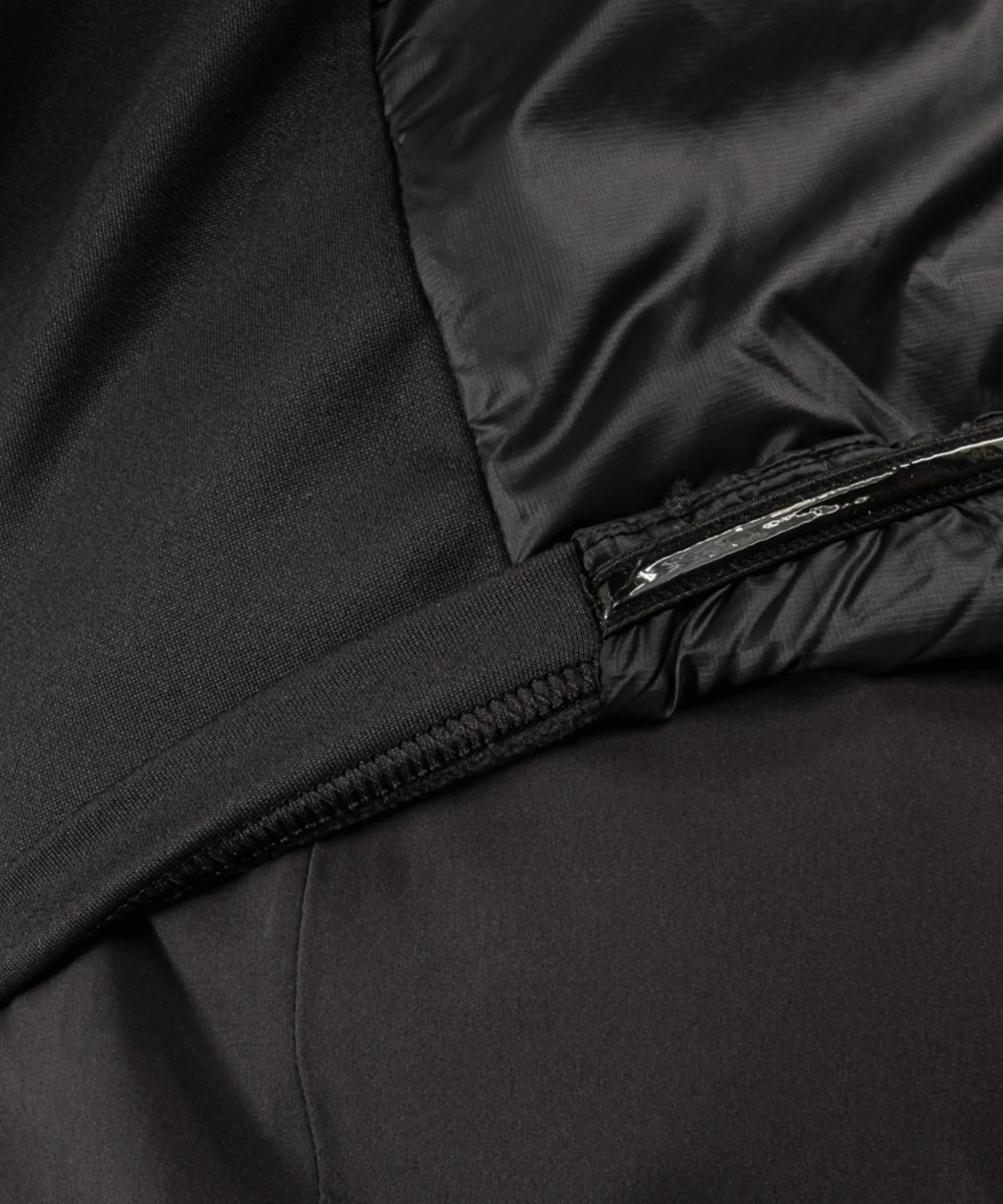 Men's Pontre Insulated Jacket - Black - Image 7