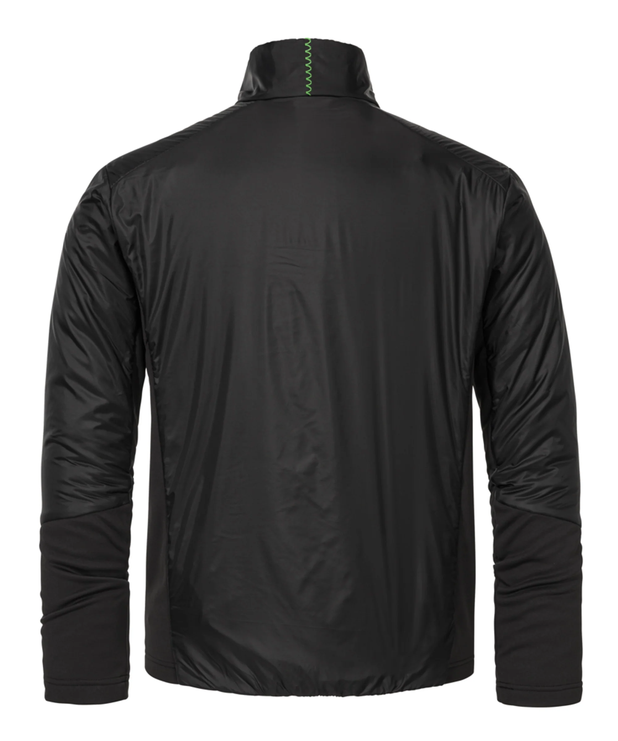 Men's Pontre Insulated Jacket - Black - Image 8