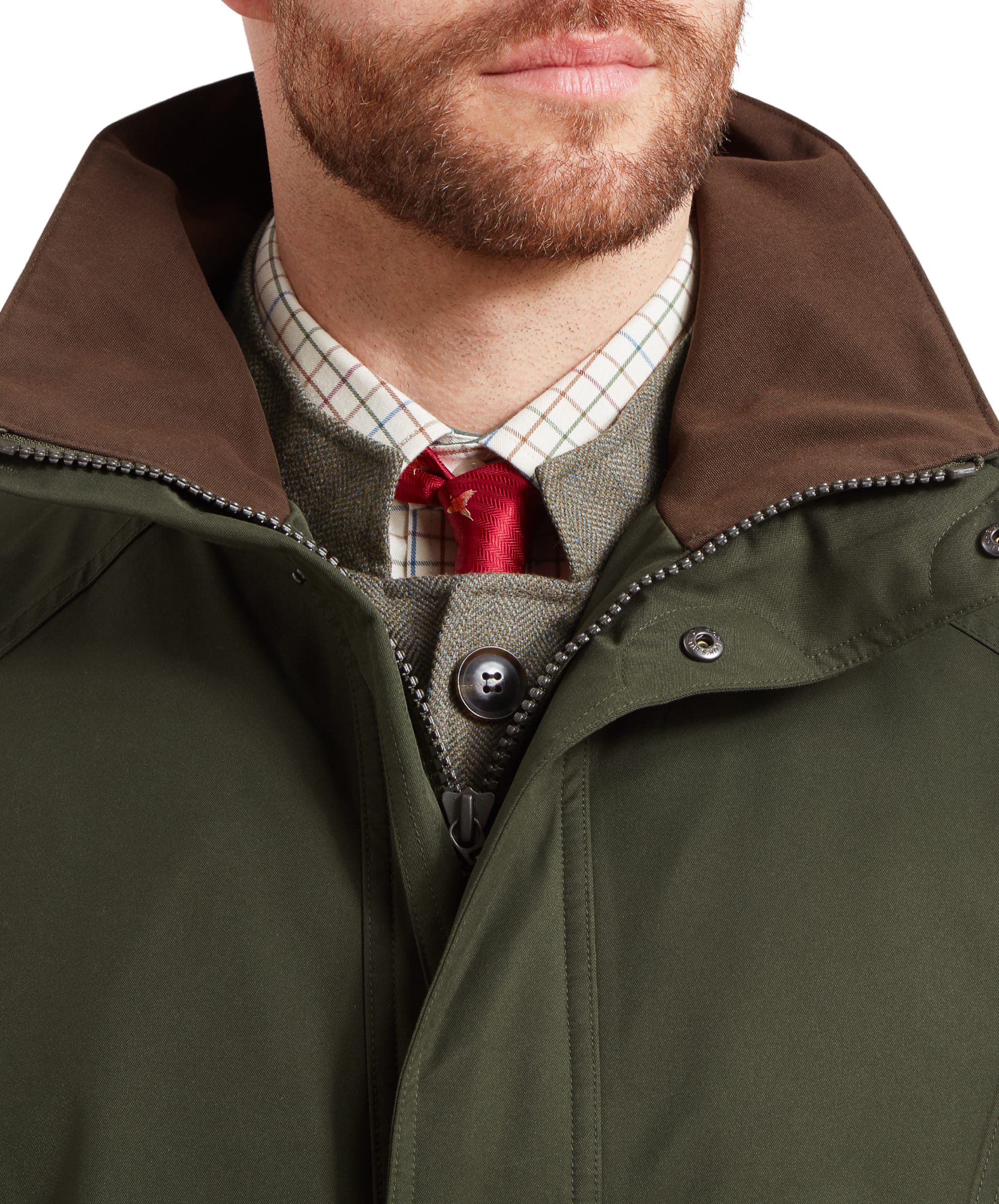 Ptarmigan Extreme Coat - Woodland - Image 10