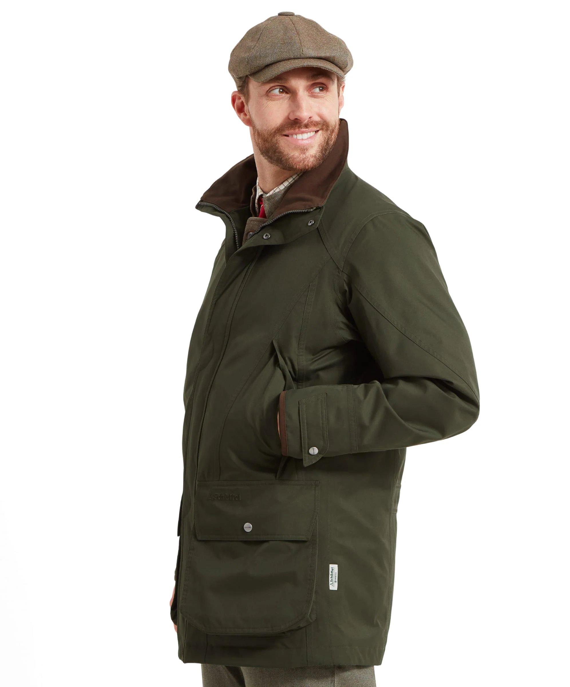 Ptarmigan Extreme Coat - Woodland - Image 11