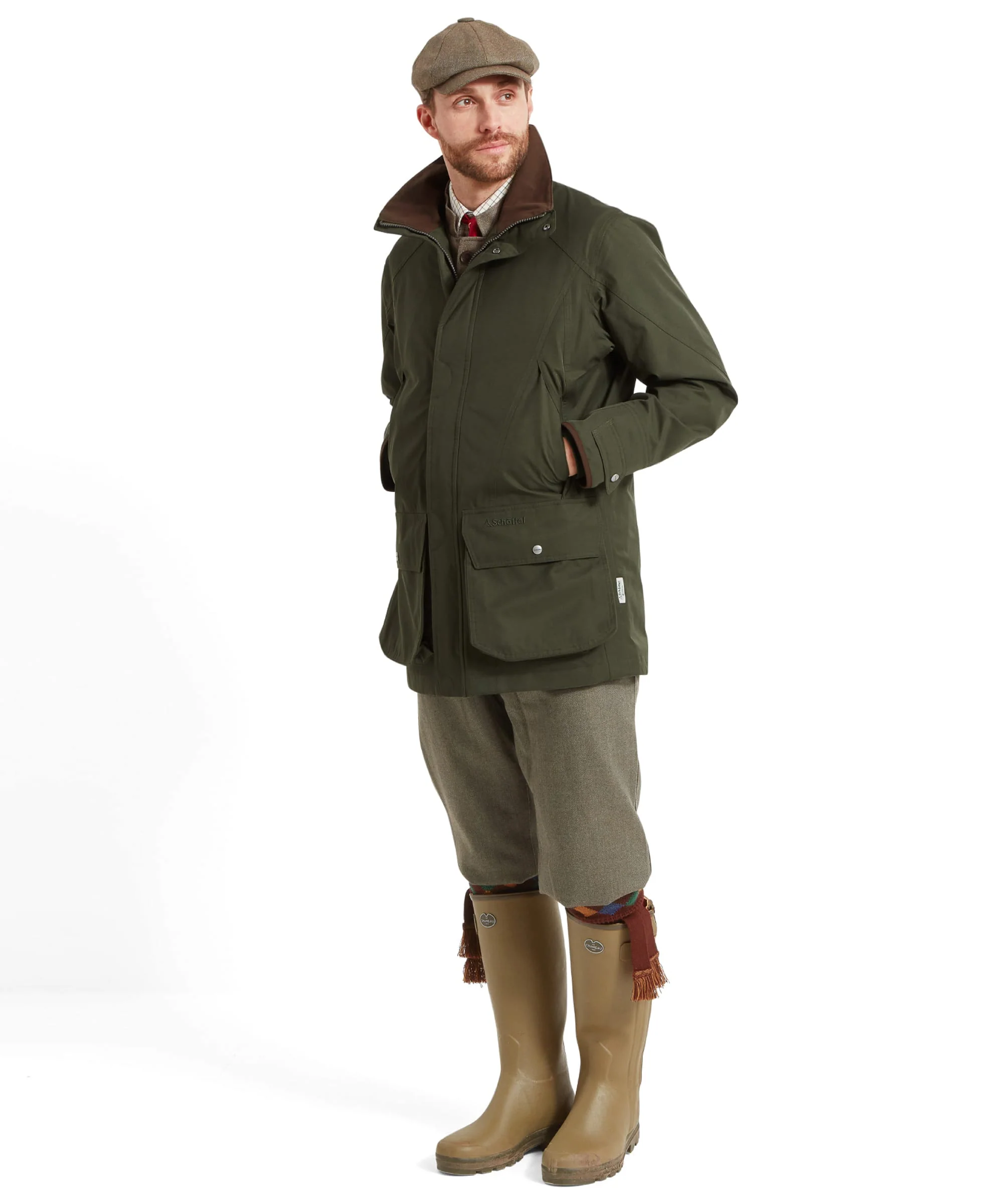 Ptarmigan Extreme Coat - Woodland - Image 3