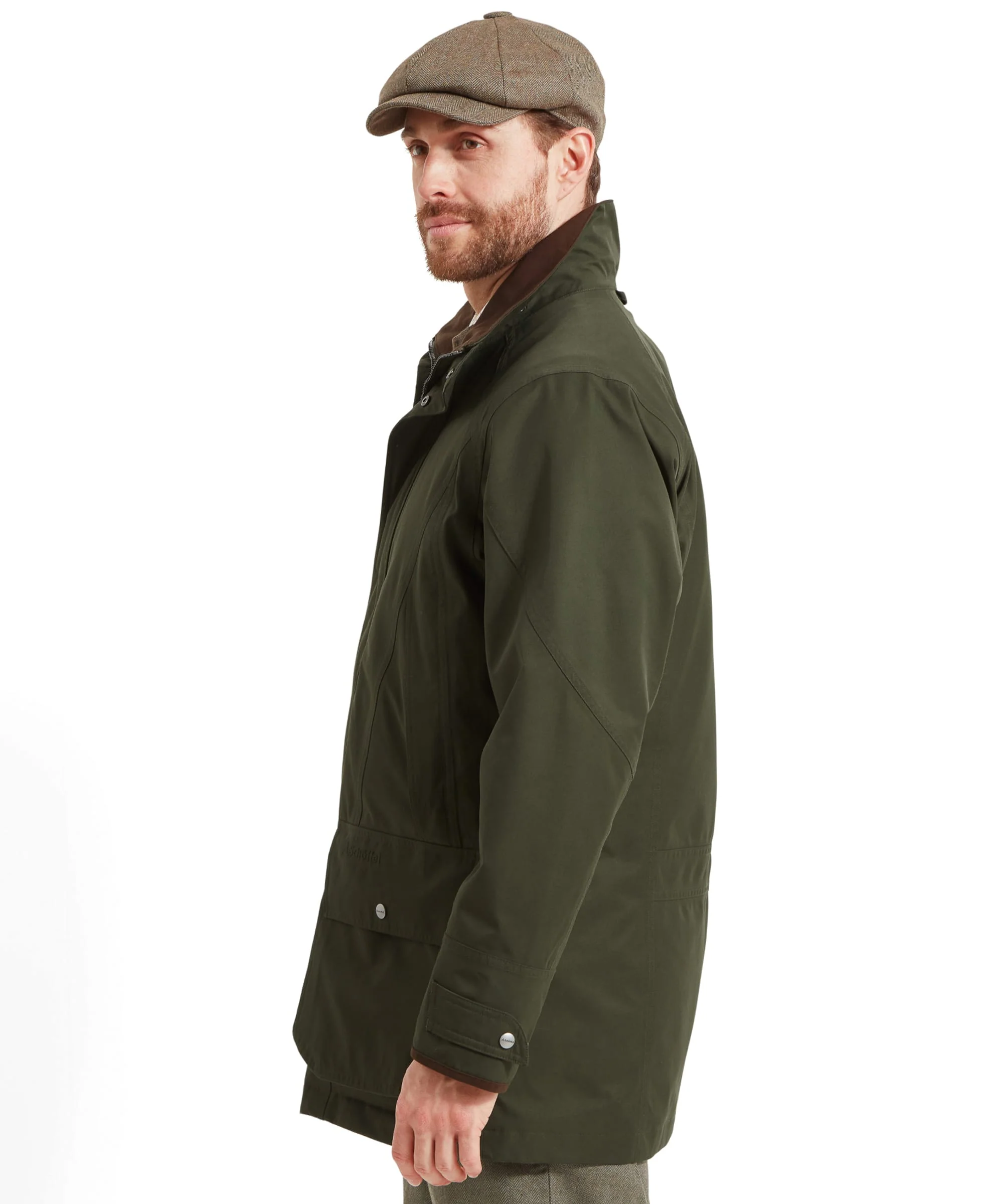 Ptarmigan Extreme Coat - Woodland - Image 4