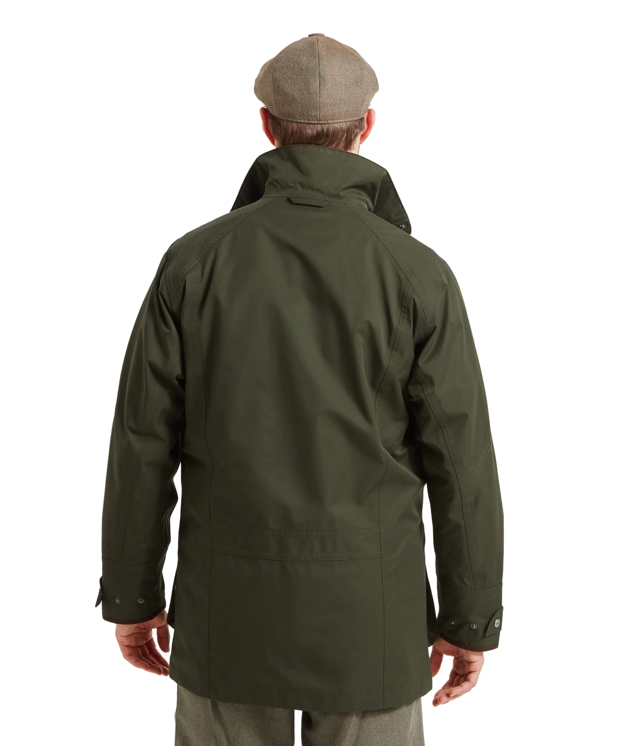 Ptarmigan Extreme Coat - Woodland - Image 5
