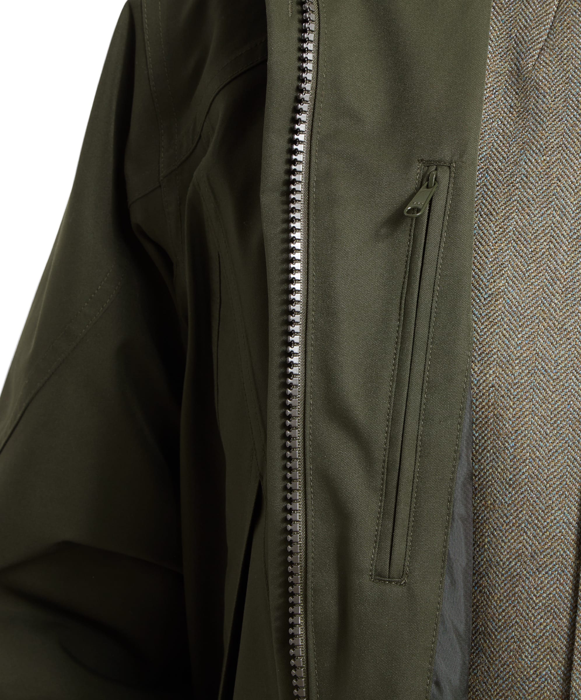Ptarmigan Extreme Coat - Woodland - Image 6