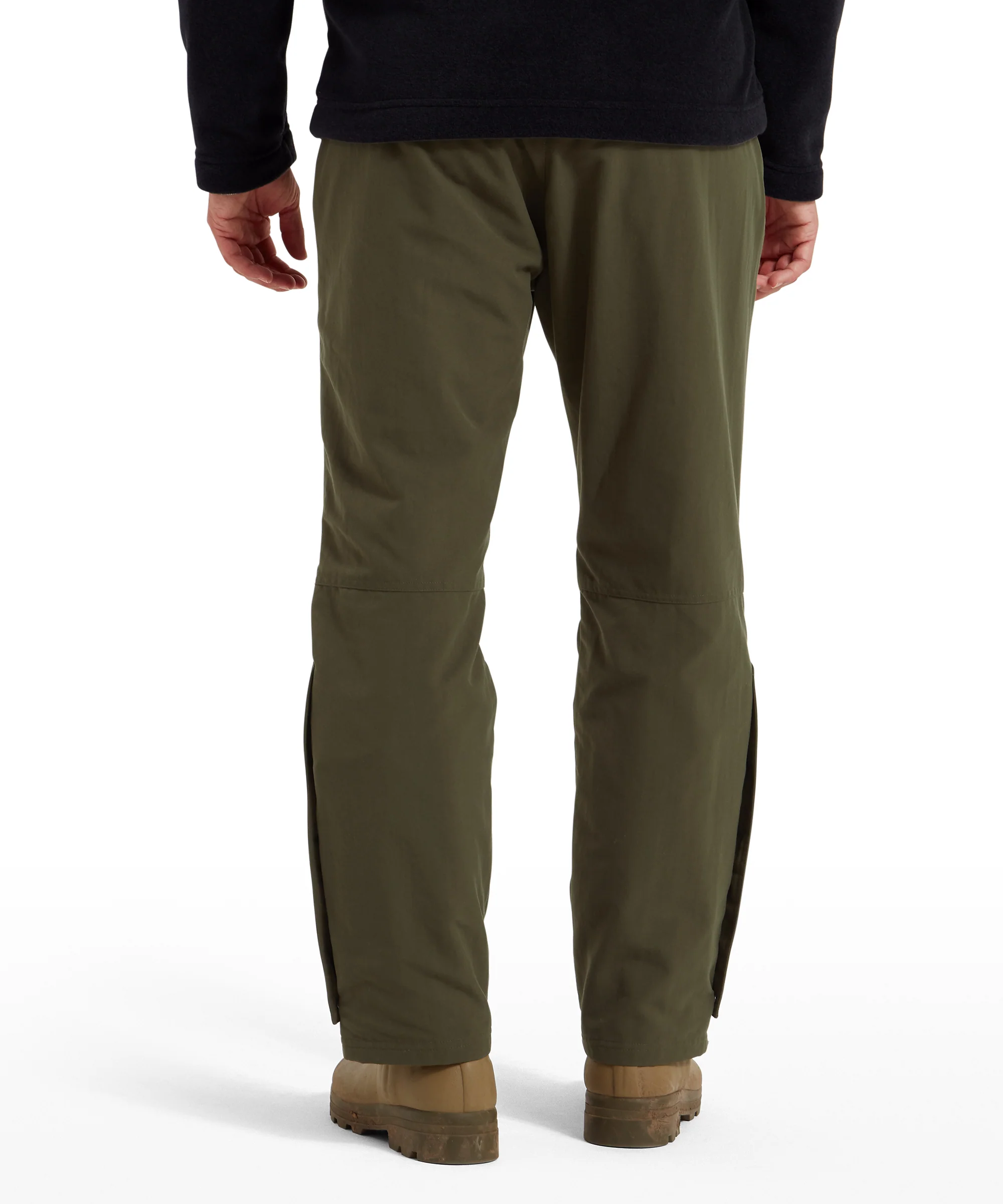 Ptarmigan Overtrousers - Hunter Green - Image 5
