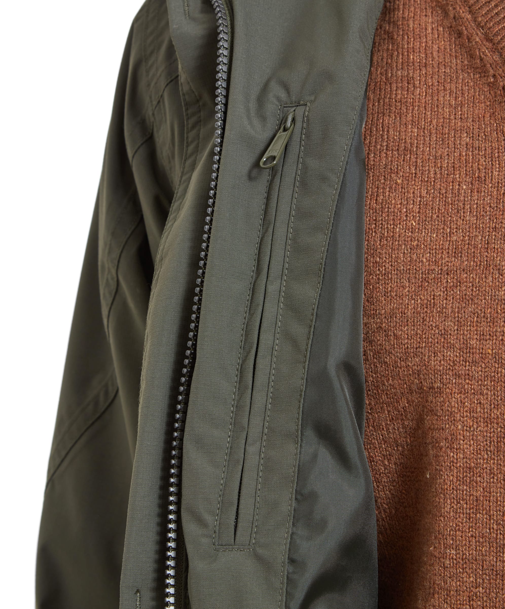 Ptarmigan Ultralight II Coat - Forest - Image 6