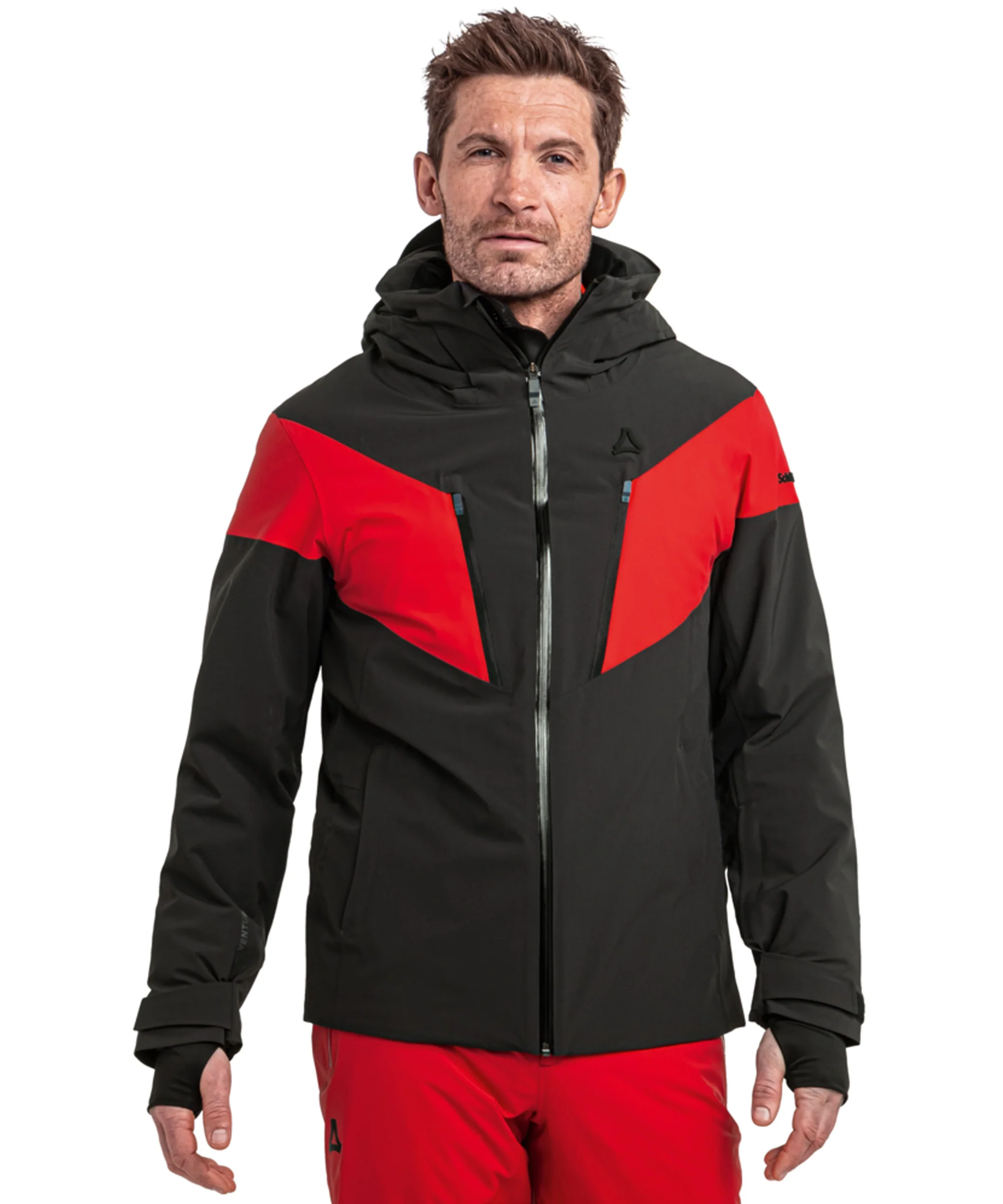 Men's Safuna Jacket - Black - Image 2