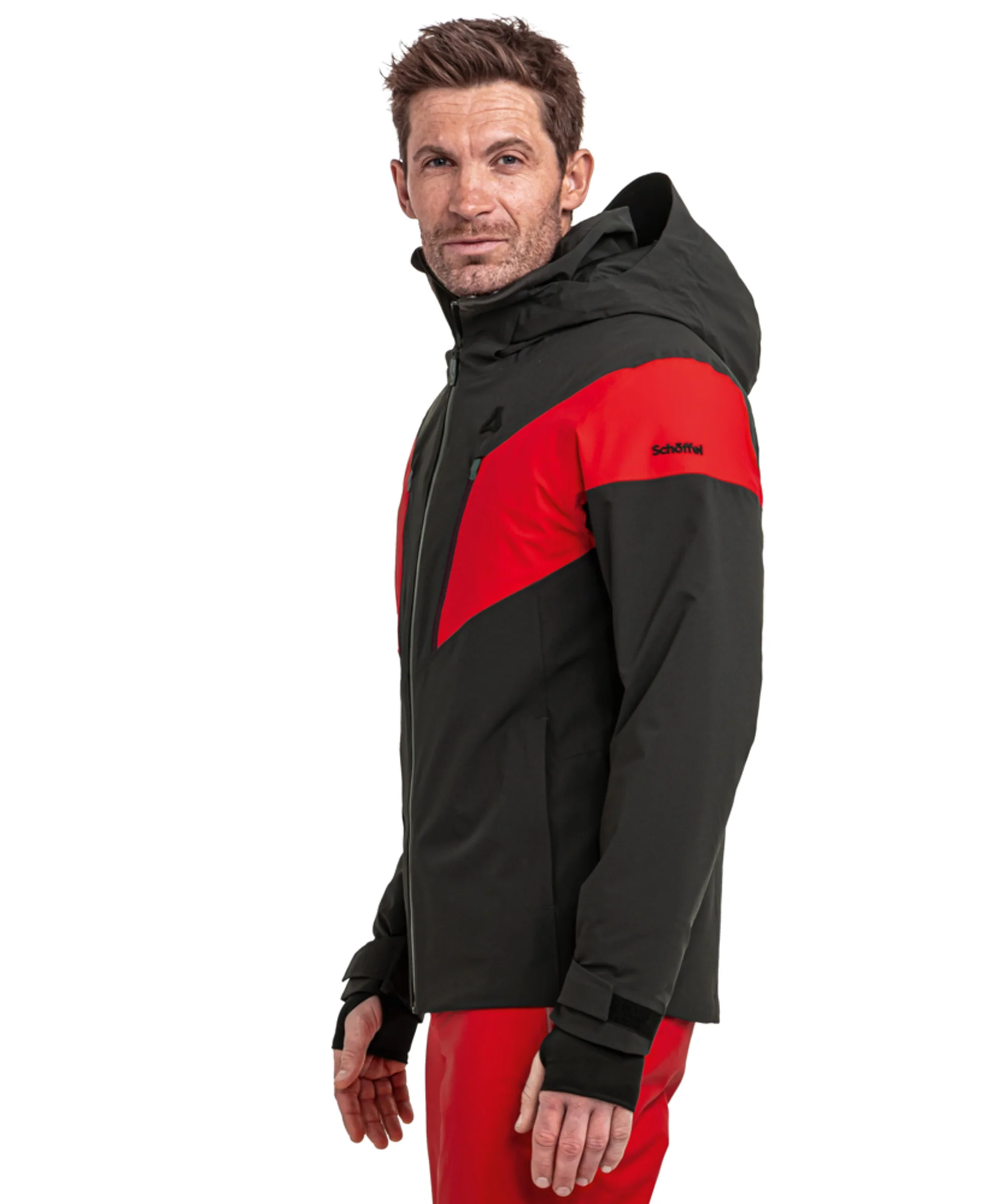 Men's Safuna Jacket - Black - Image 3