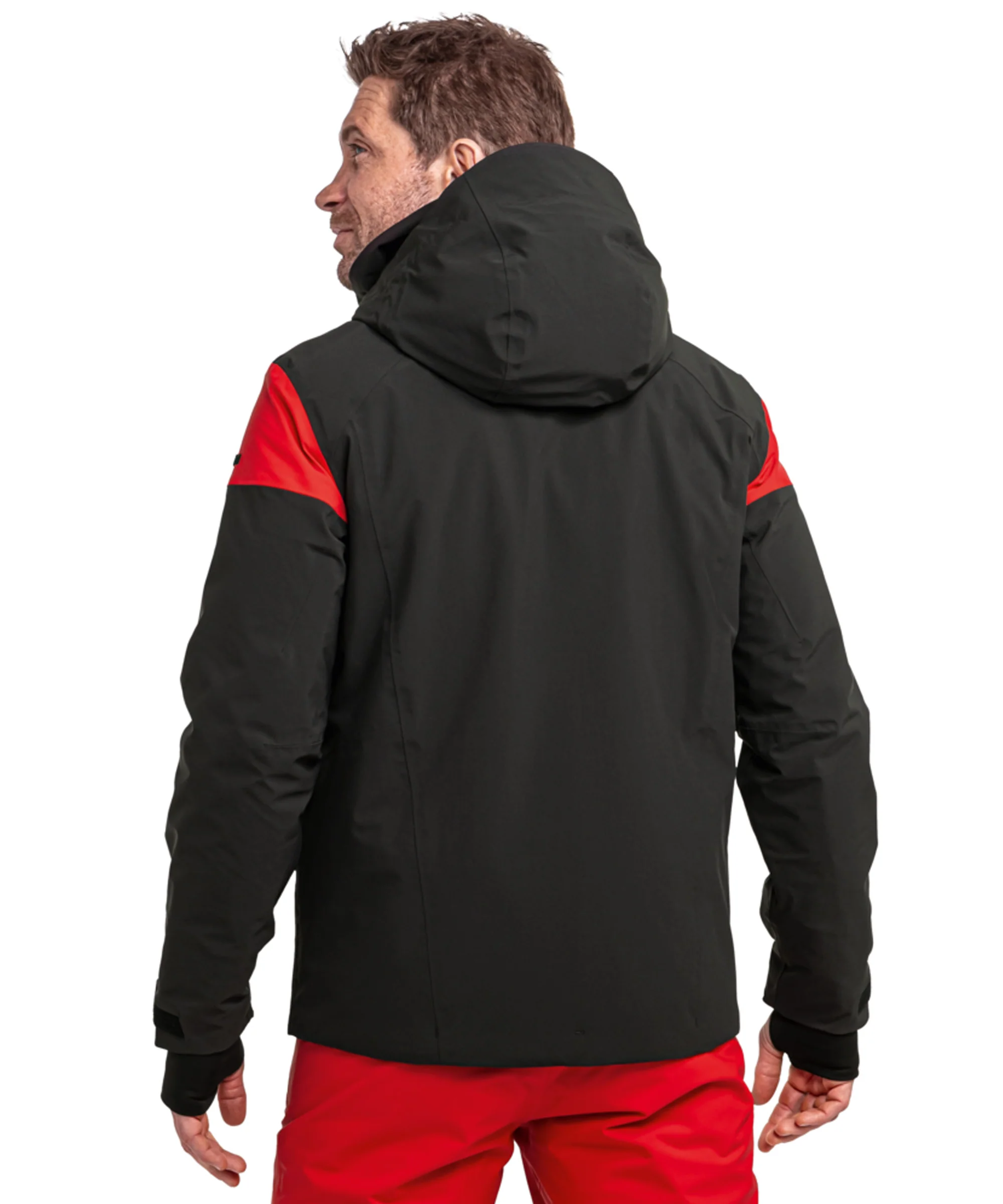 Men's Safuna Jacket - Black - Image 4