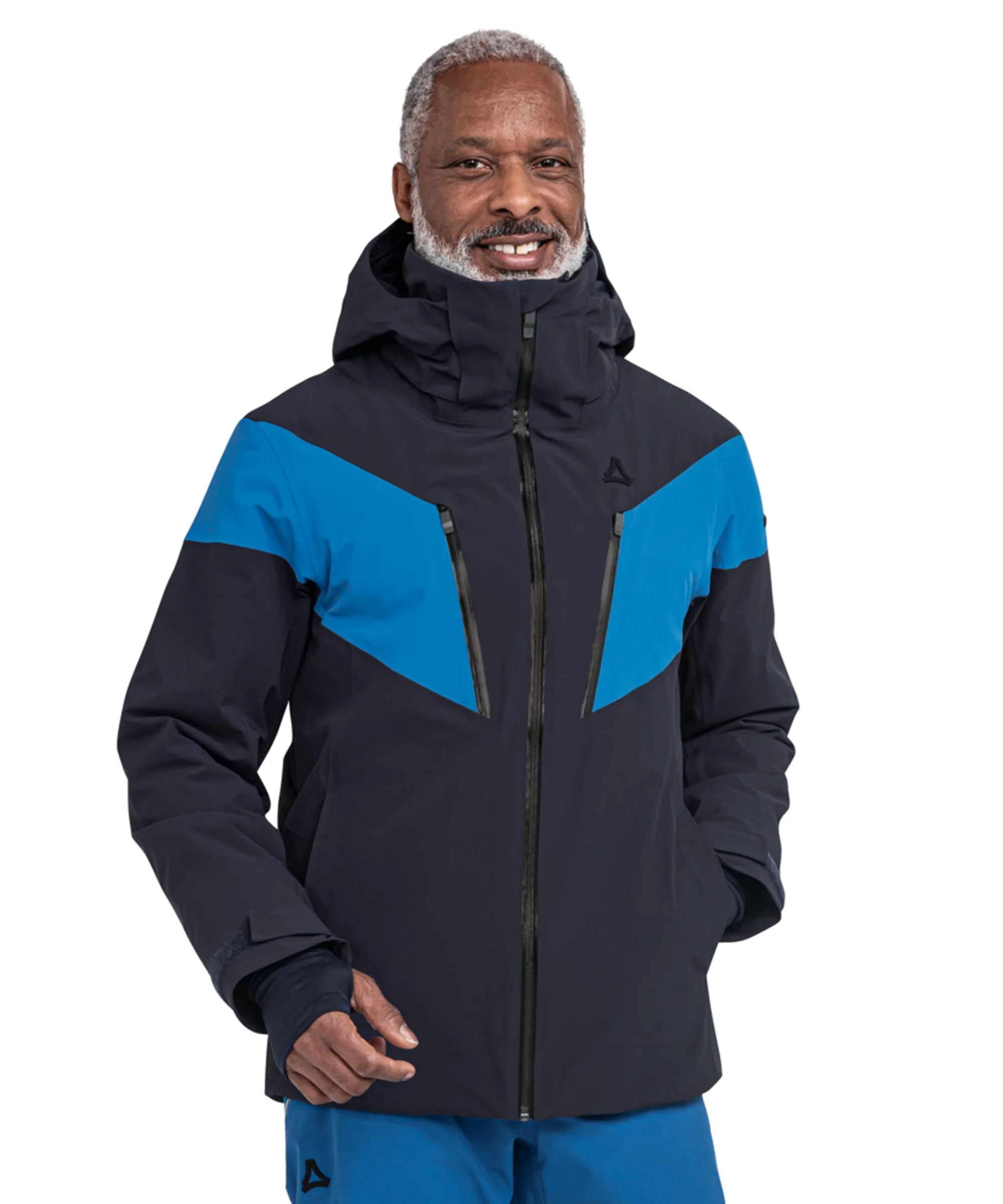 Men's Safuna Jacket - Navy Blazer - Image 2