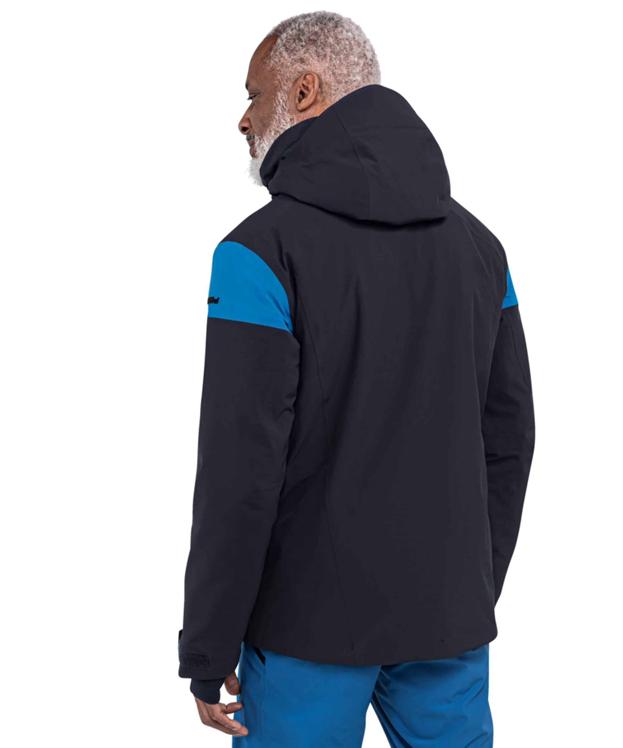 Men's Safuna Jacket - Navy Blazer - Image 5