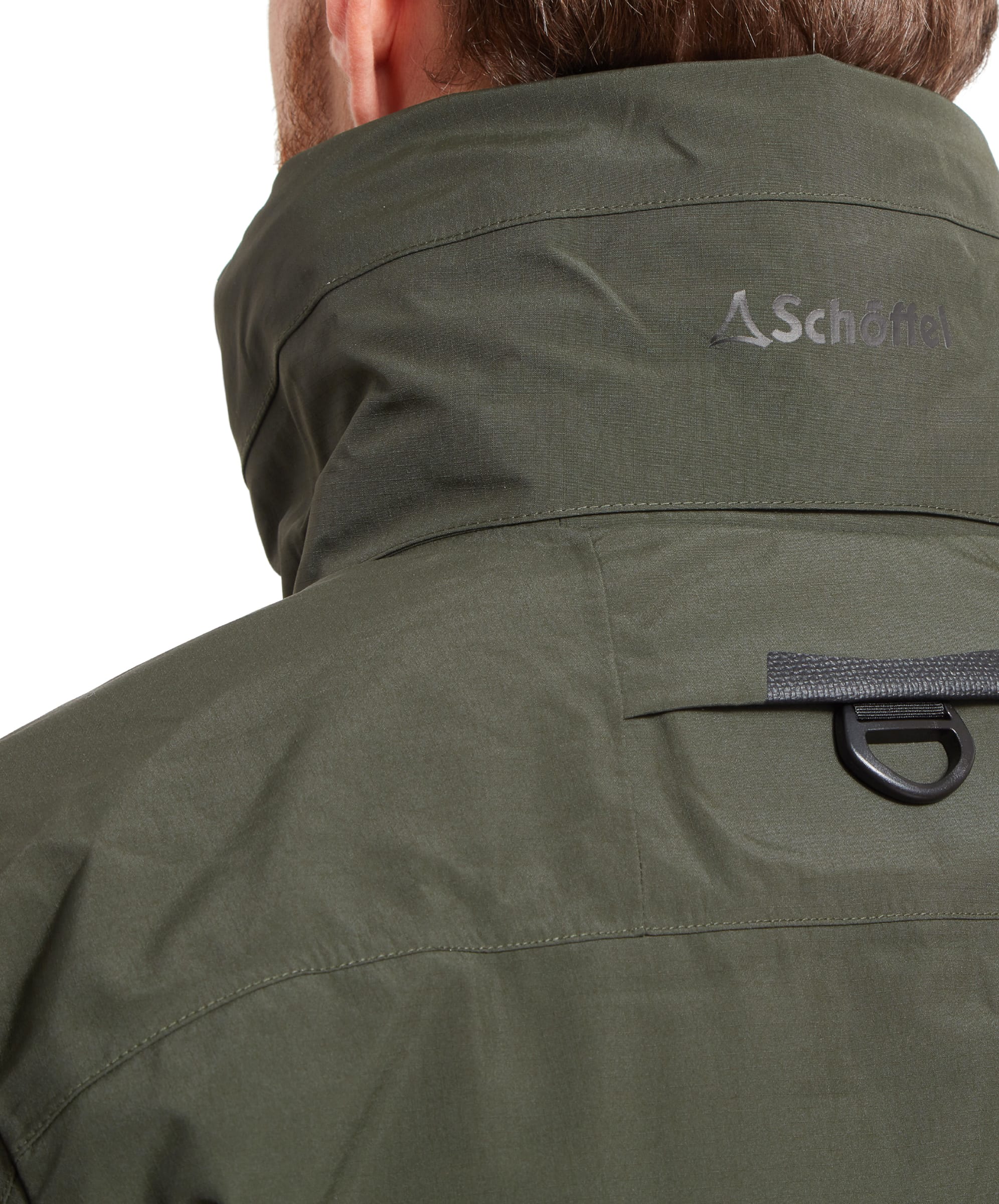 Salar II Wading Jacket - Forest - Image 14